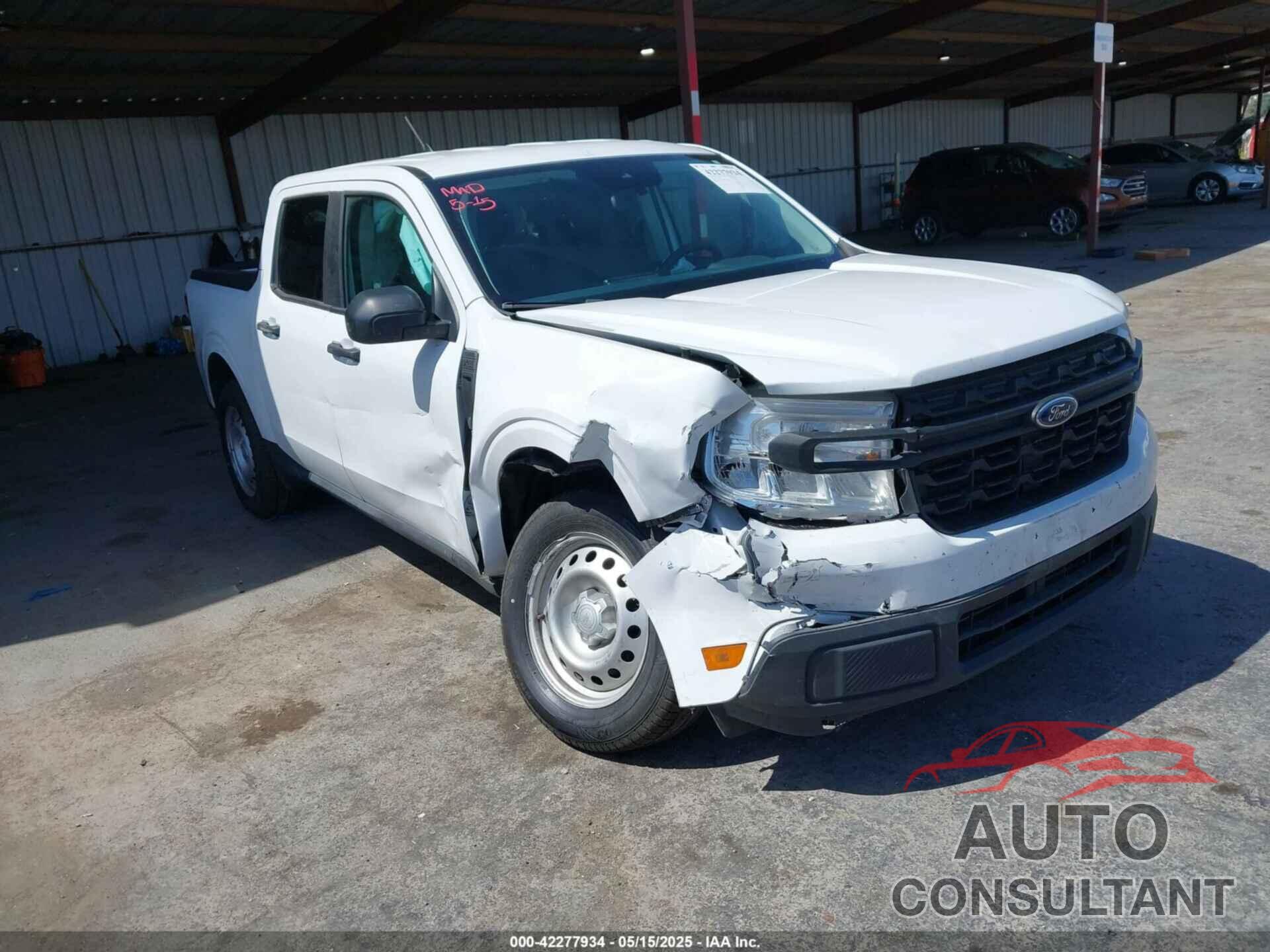FORD MAVERICK 2022 - 3FTTW8F90NRA94016