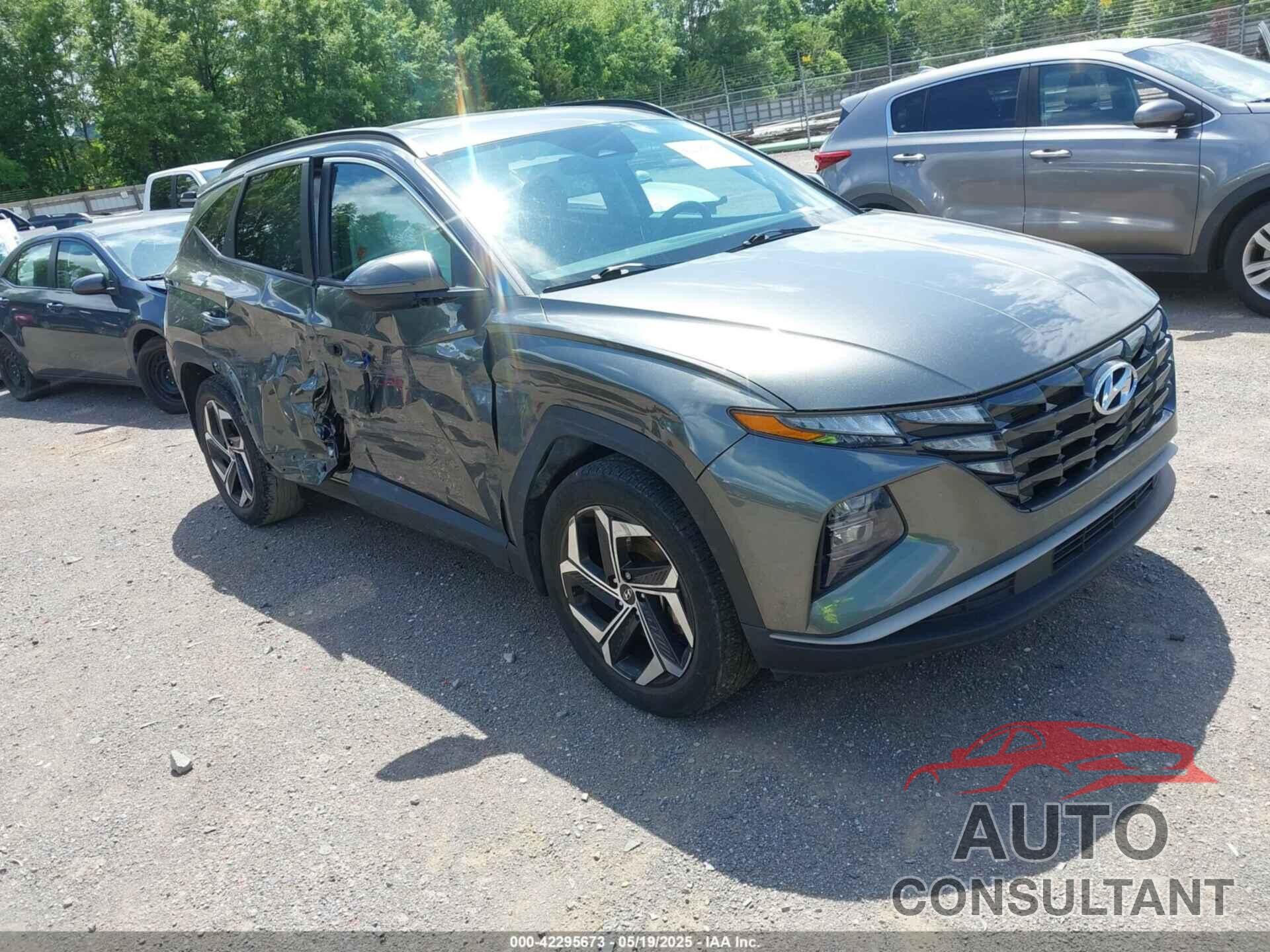HYUNDAI TUCSON 2022 - 5NMJF3AE5NH142494