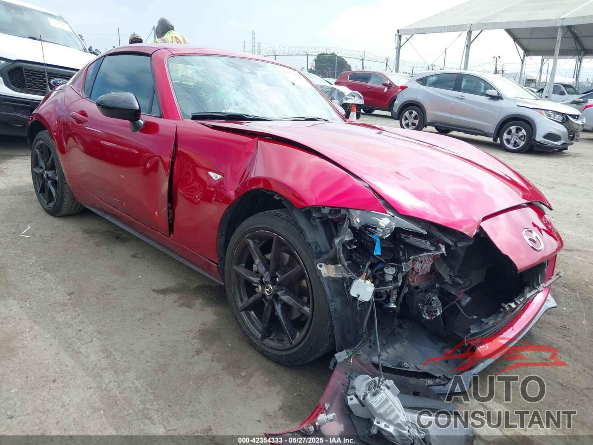 MAZDA MX-5 MIATA 2021 - JM1NDAL78M0453975