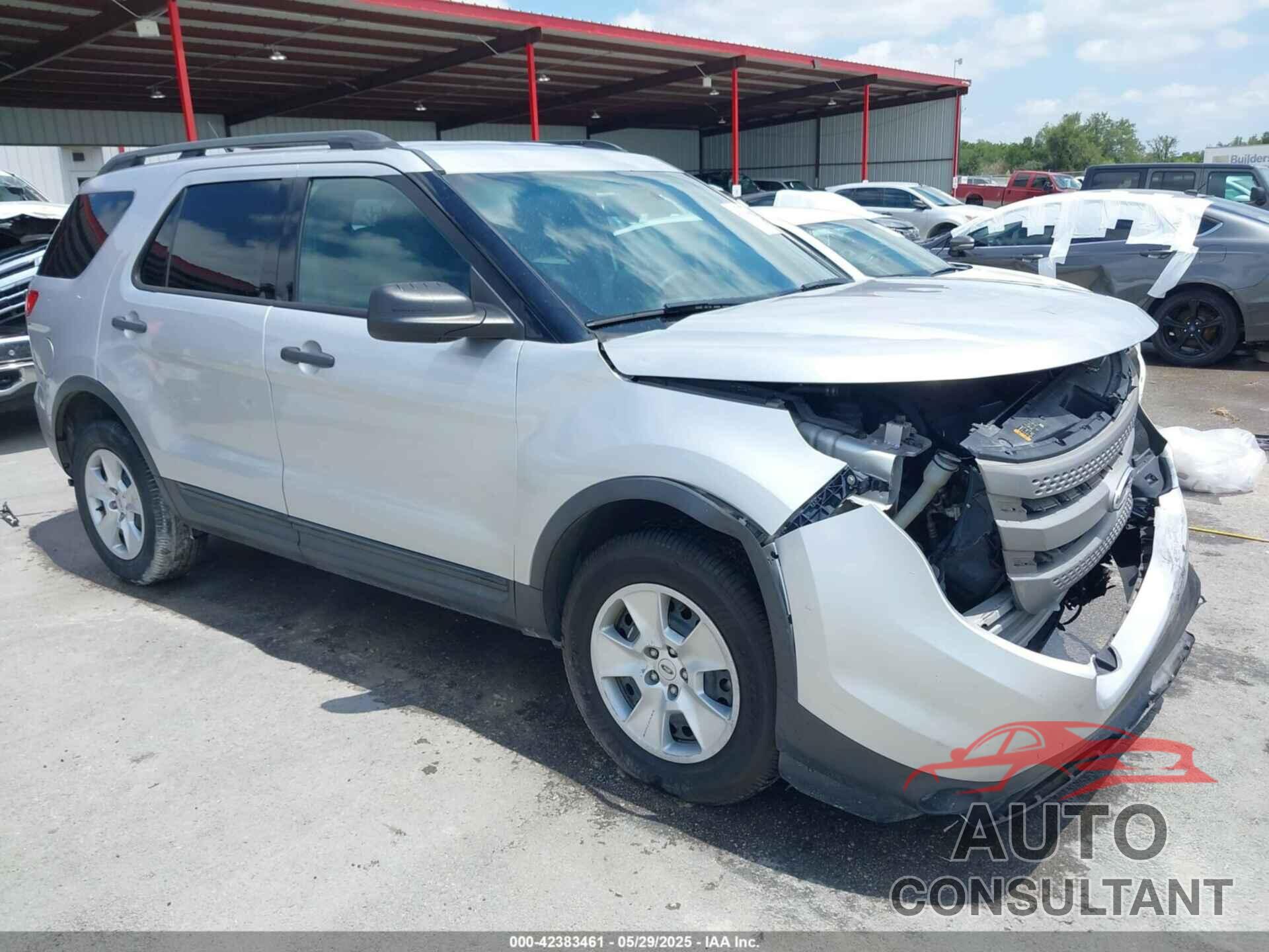 FORD EXPLORER 2013 - 1FM5K8B80DGA71953