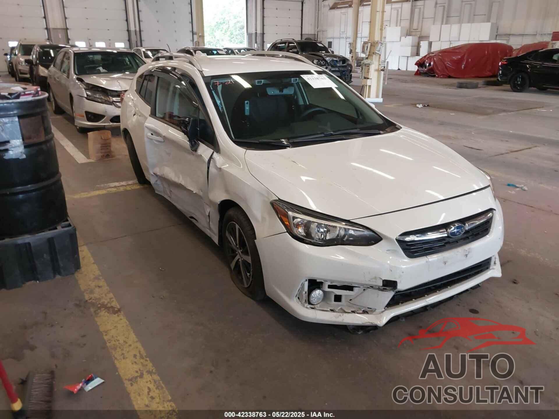 SUBARU IMPREZA 2023 - 4S3GTAV67P3722051