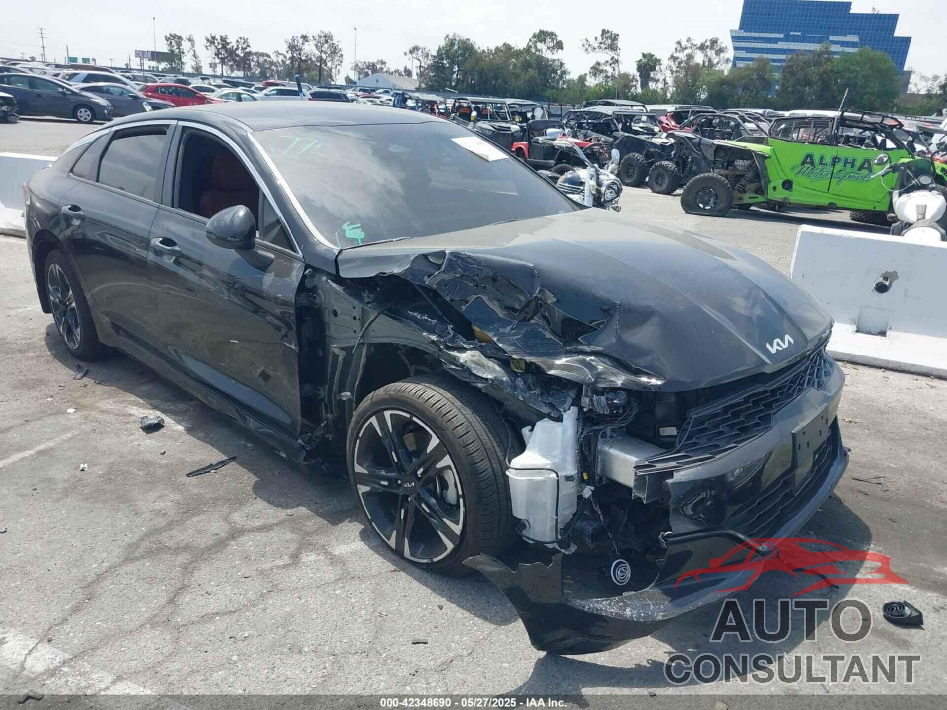 KIA K5 2024 - 5XXG64J2XRG247641