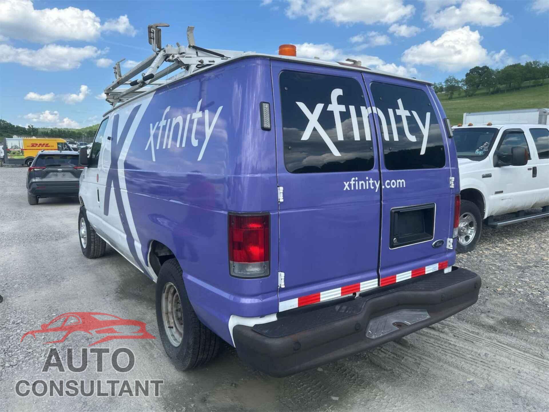 FORD ECONOLINE 2011 - 1FTNE2ELXBDB35181