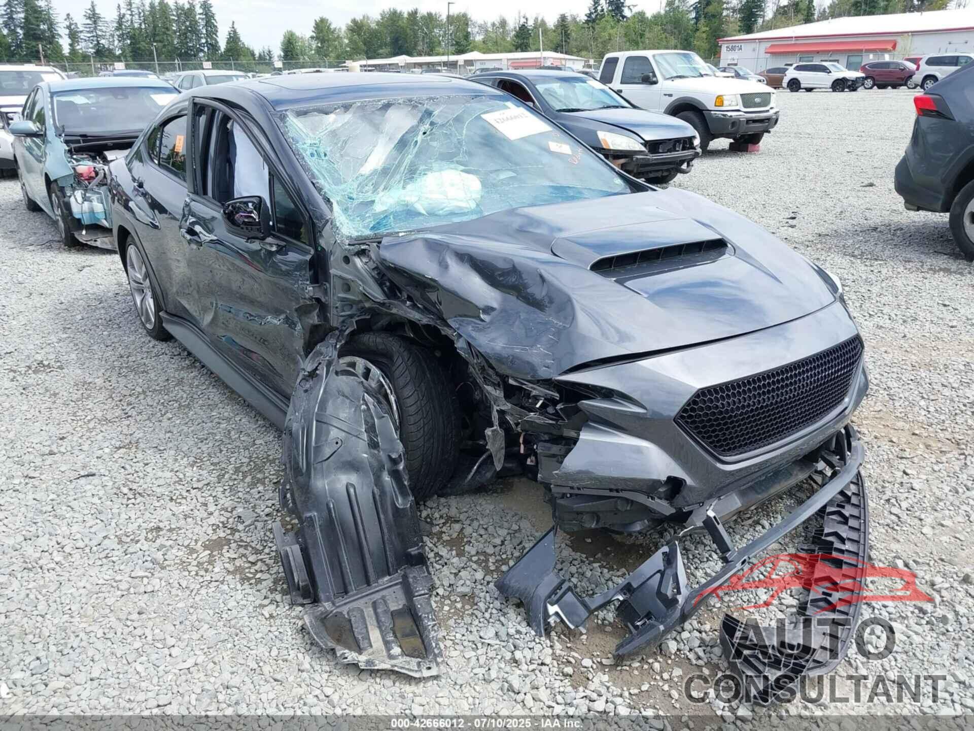 SUBARU WRX 2023 - JF1VBAF6XP9820339