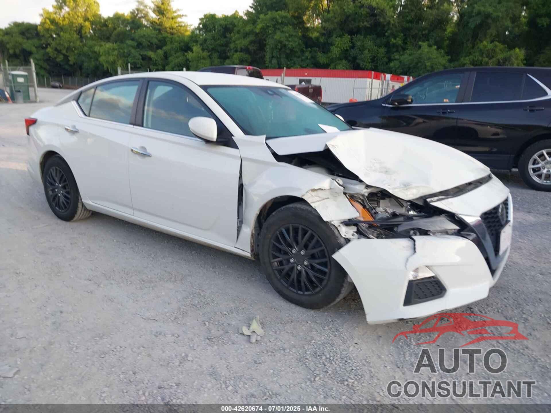 NISSAN ALTIMA 2022 - 1N4BL4BV0NN328647