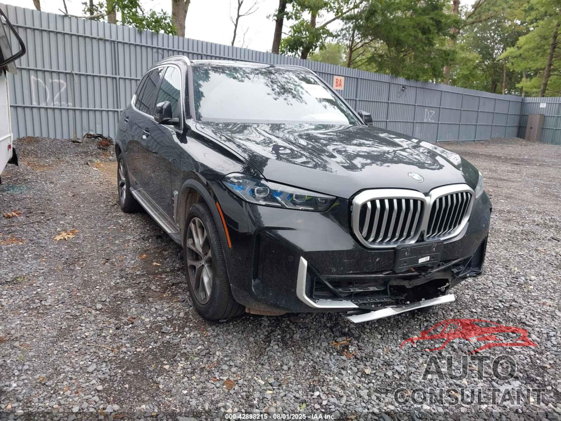 BMW X5 2024 - 5UX23EU04R9U70272
