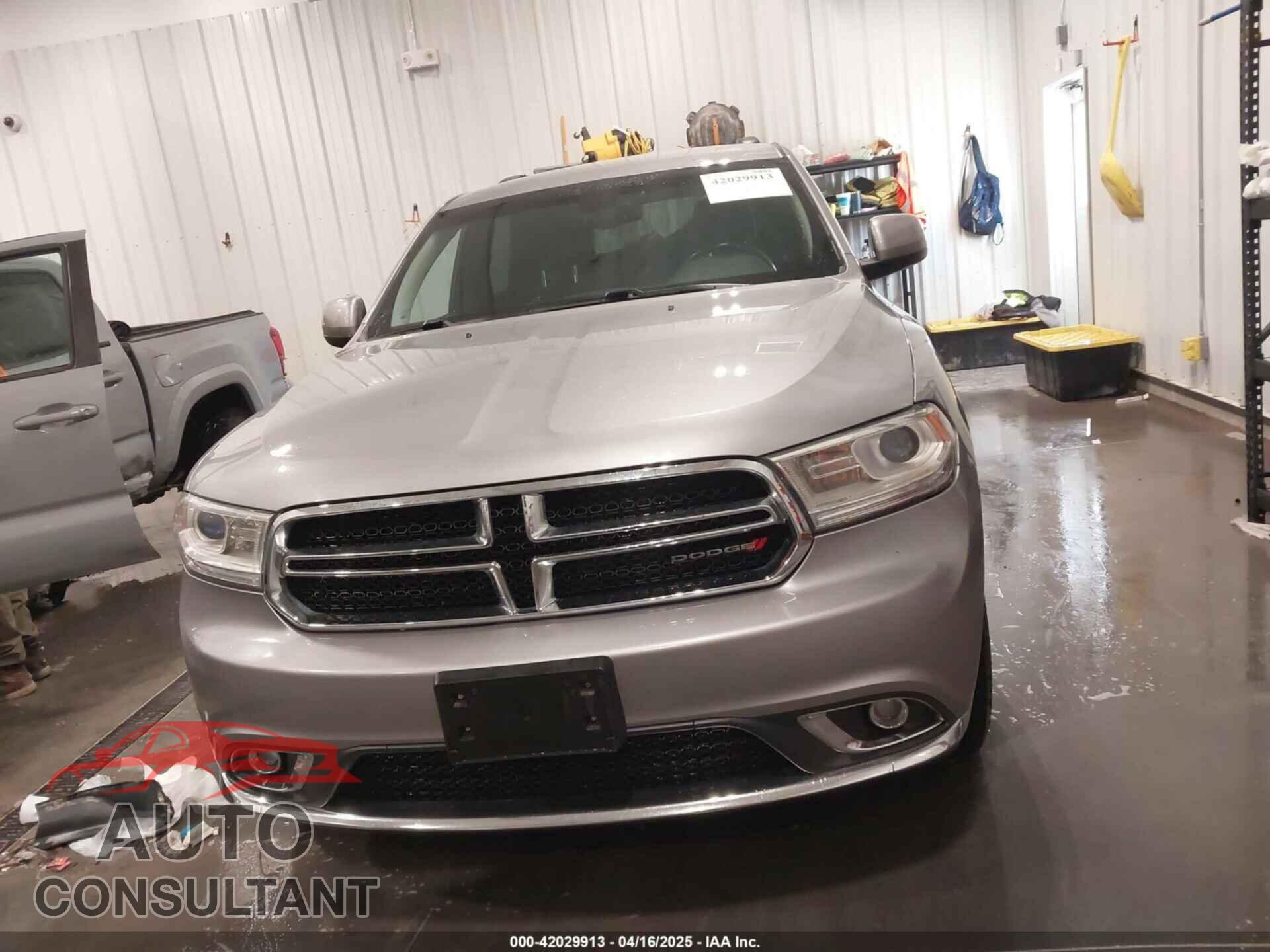 DODGE DURANGO 2014 - 1C4RDJAG2EC354217
