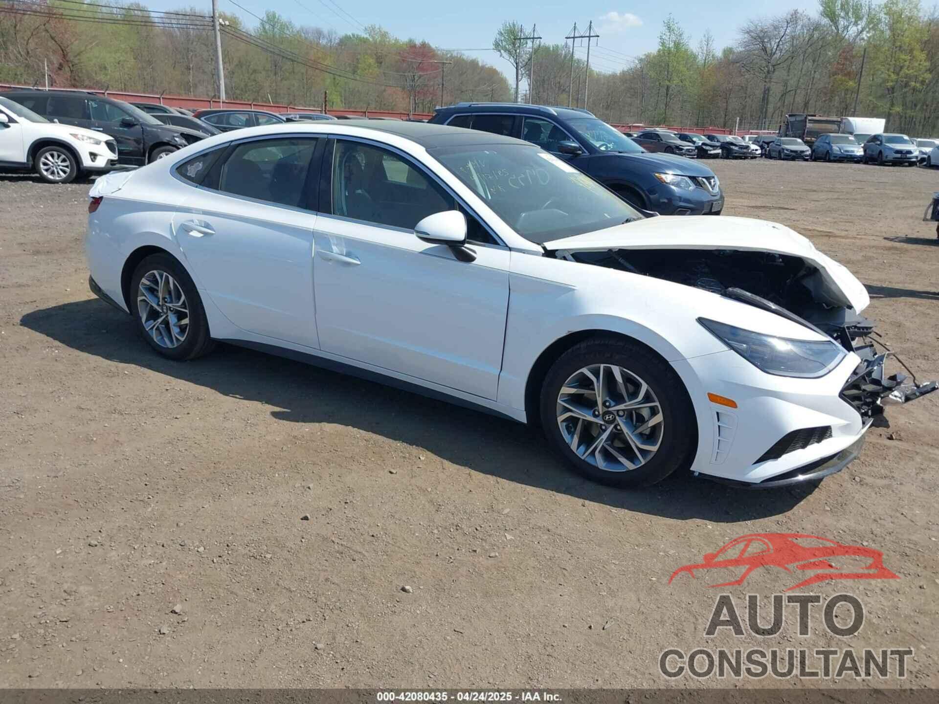 HYUNDAI SONATA 2023 - KMHL14JA4PA304084