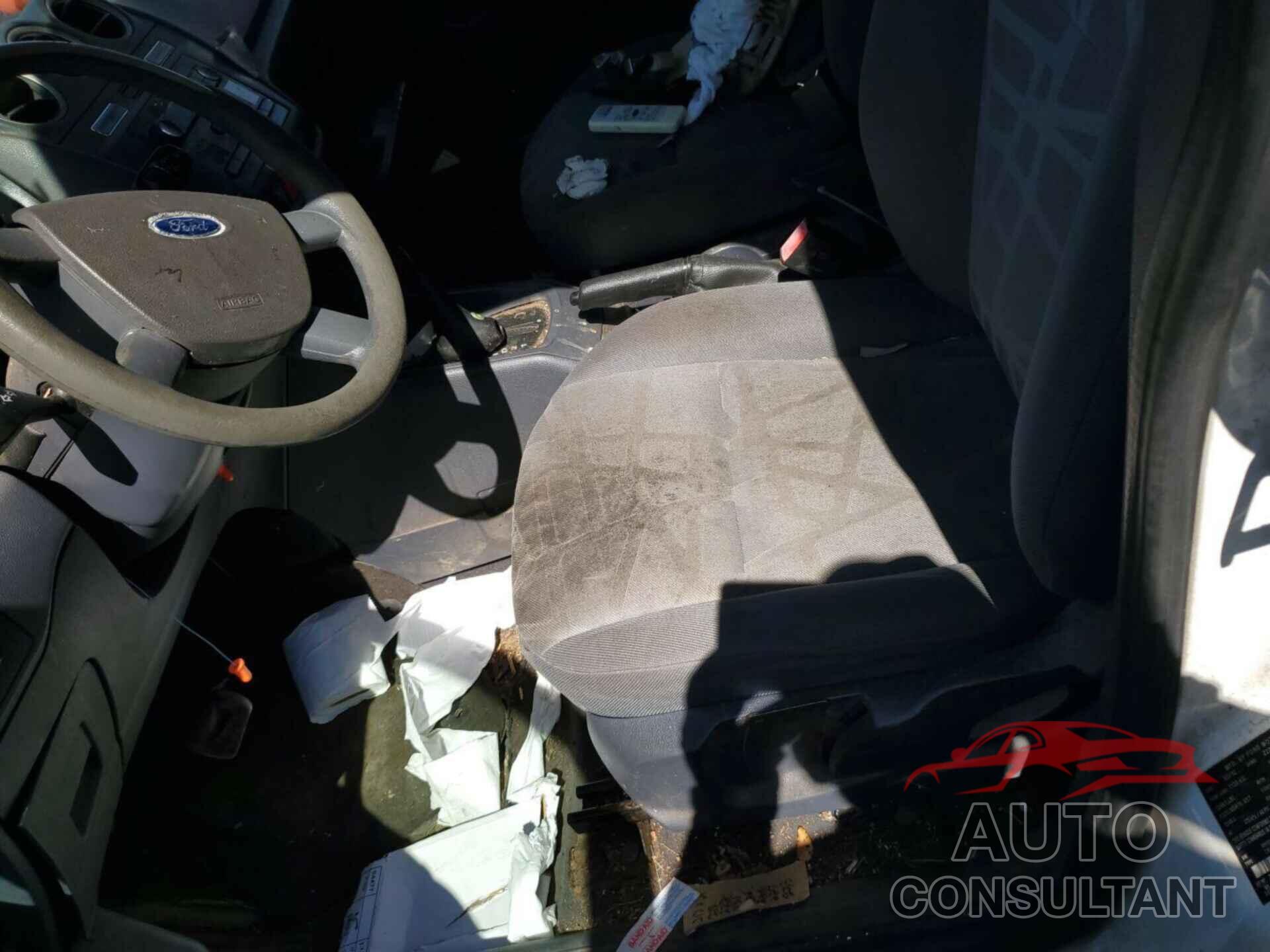 FORD TRANSIT CONNECT 2012 - NM0LS7AN2CT097714