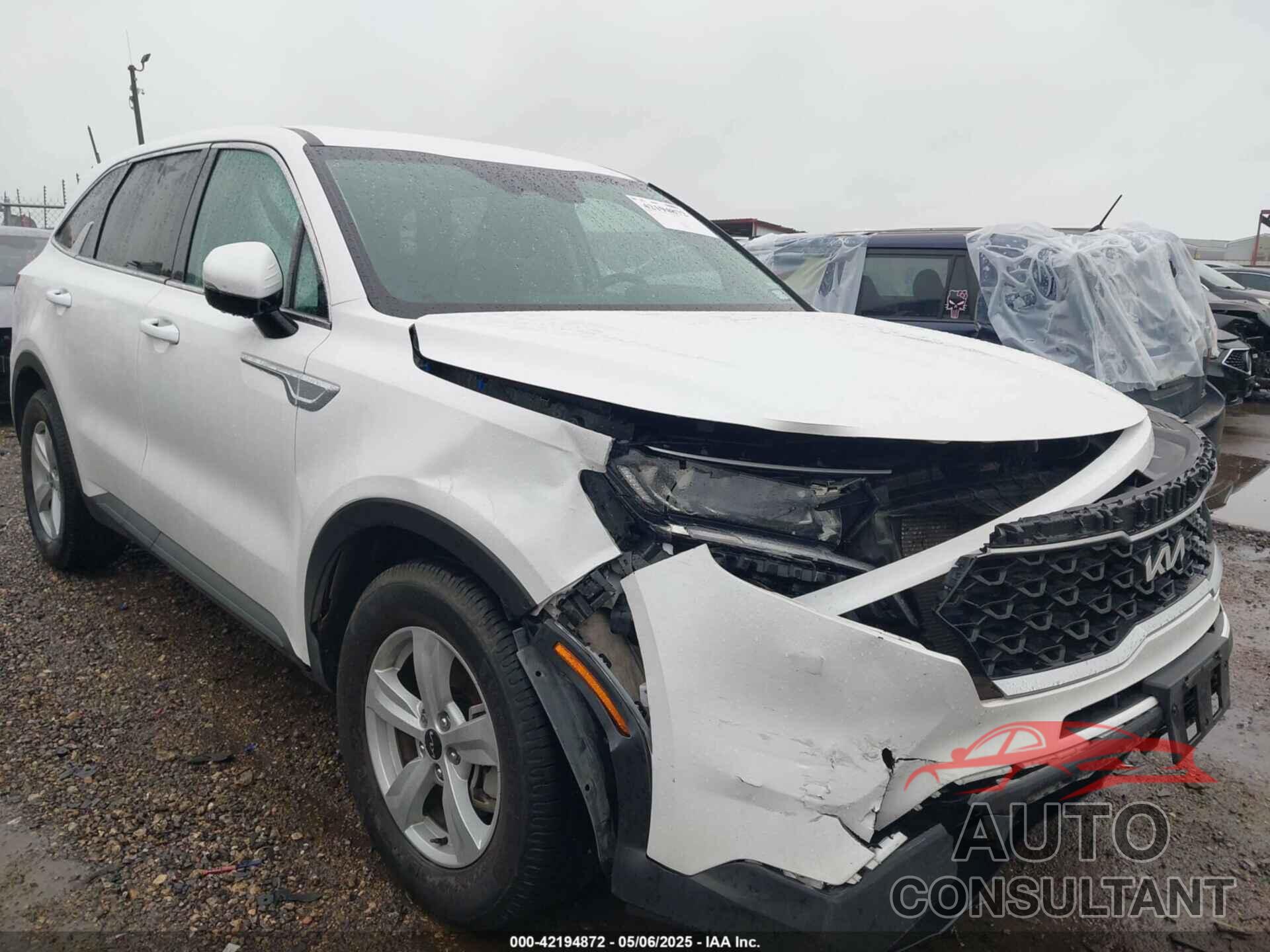 KIA SORENTO 2023 - 5XYRG4LC8PG230034