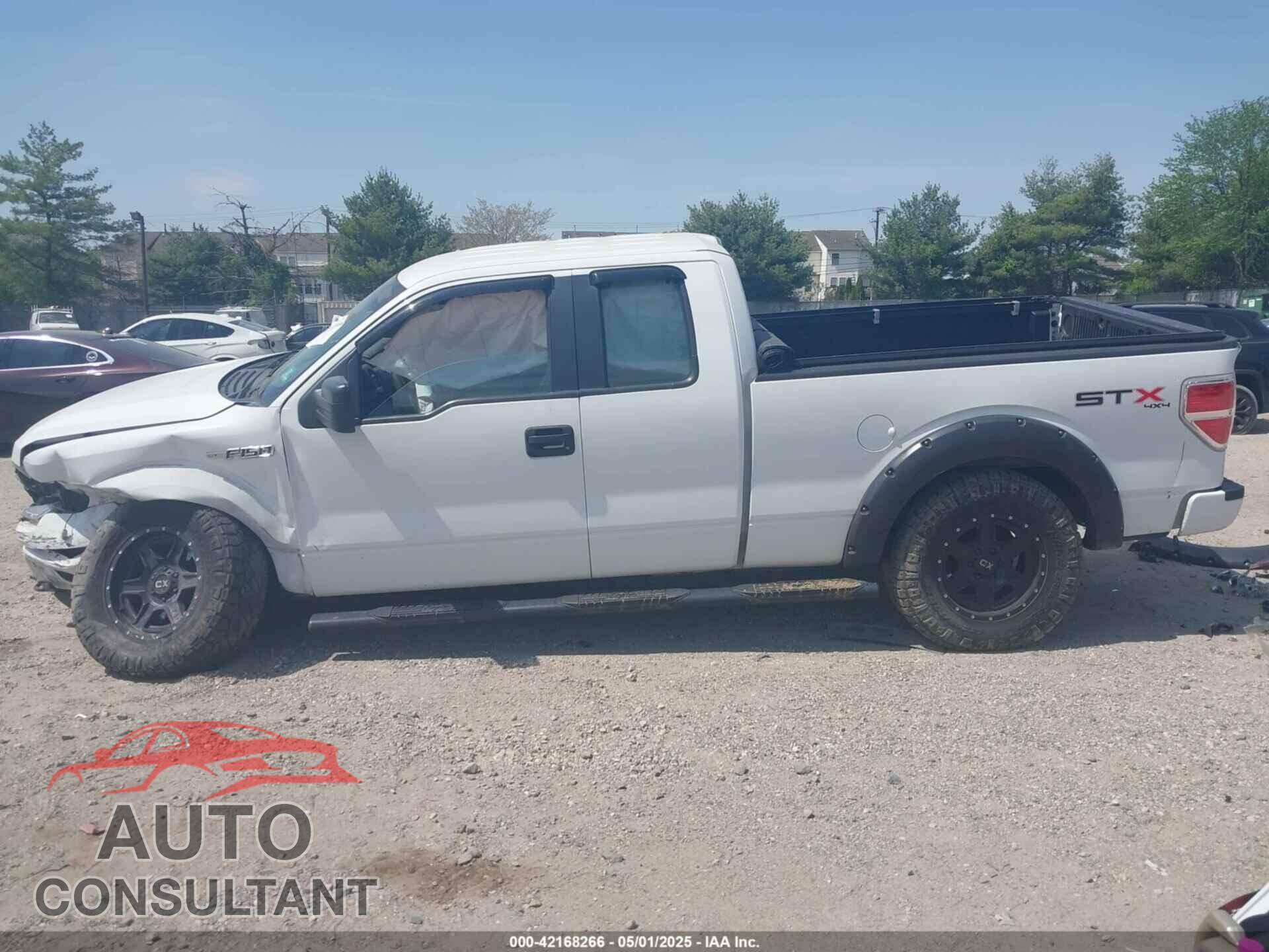 FORD F-150 2013 - 1FTFX1EF2DFD09626