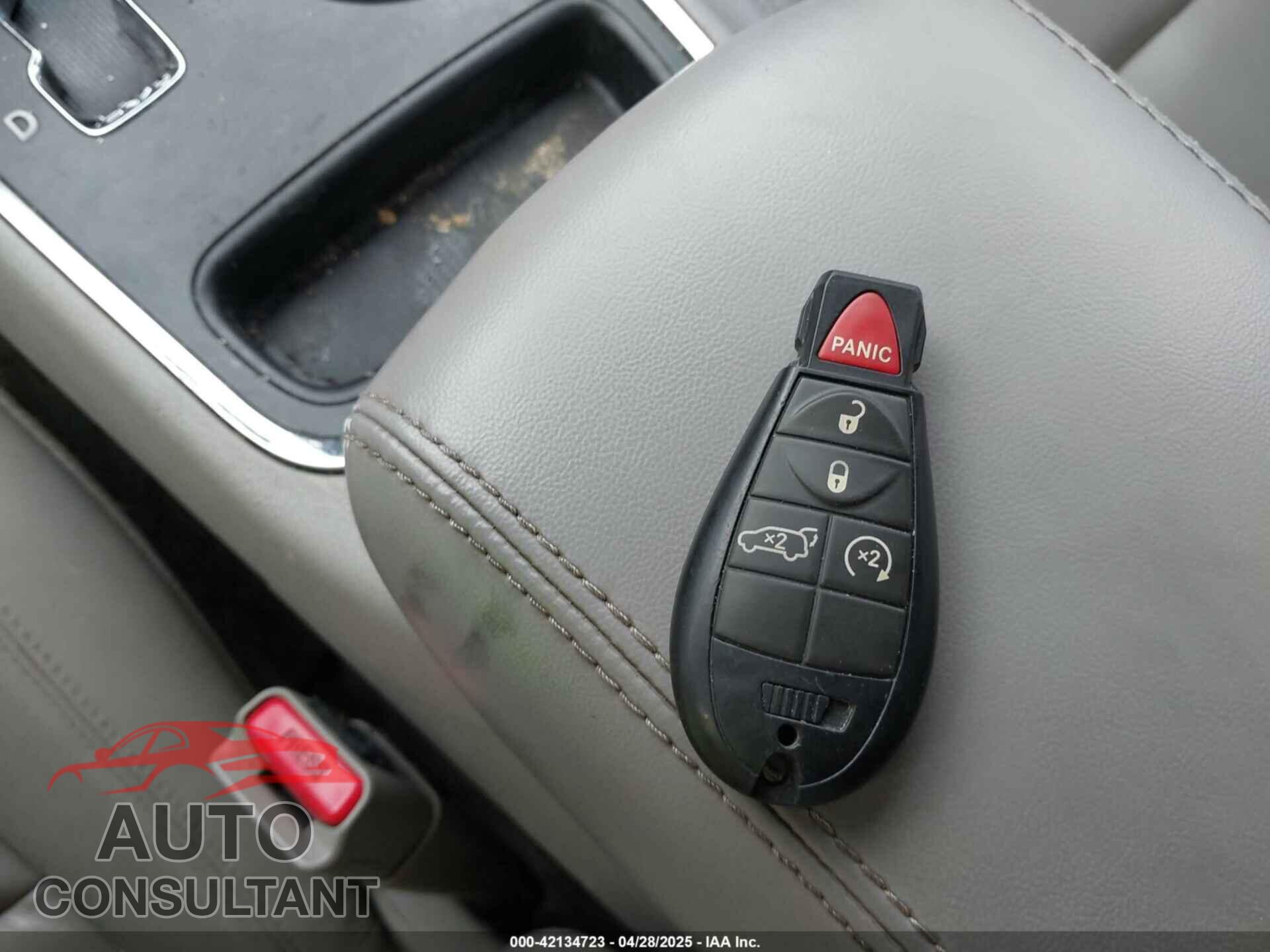 DODGE DURANGO 2013 - 1C4RDJDG0DC677496