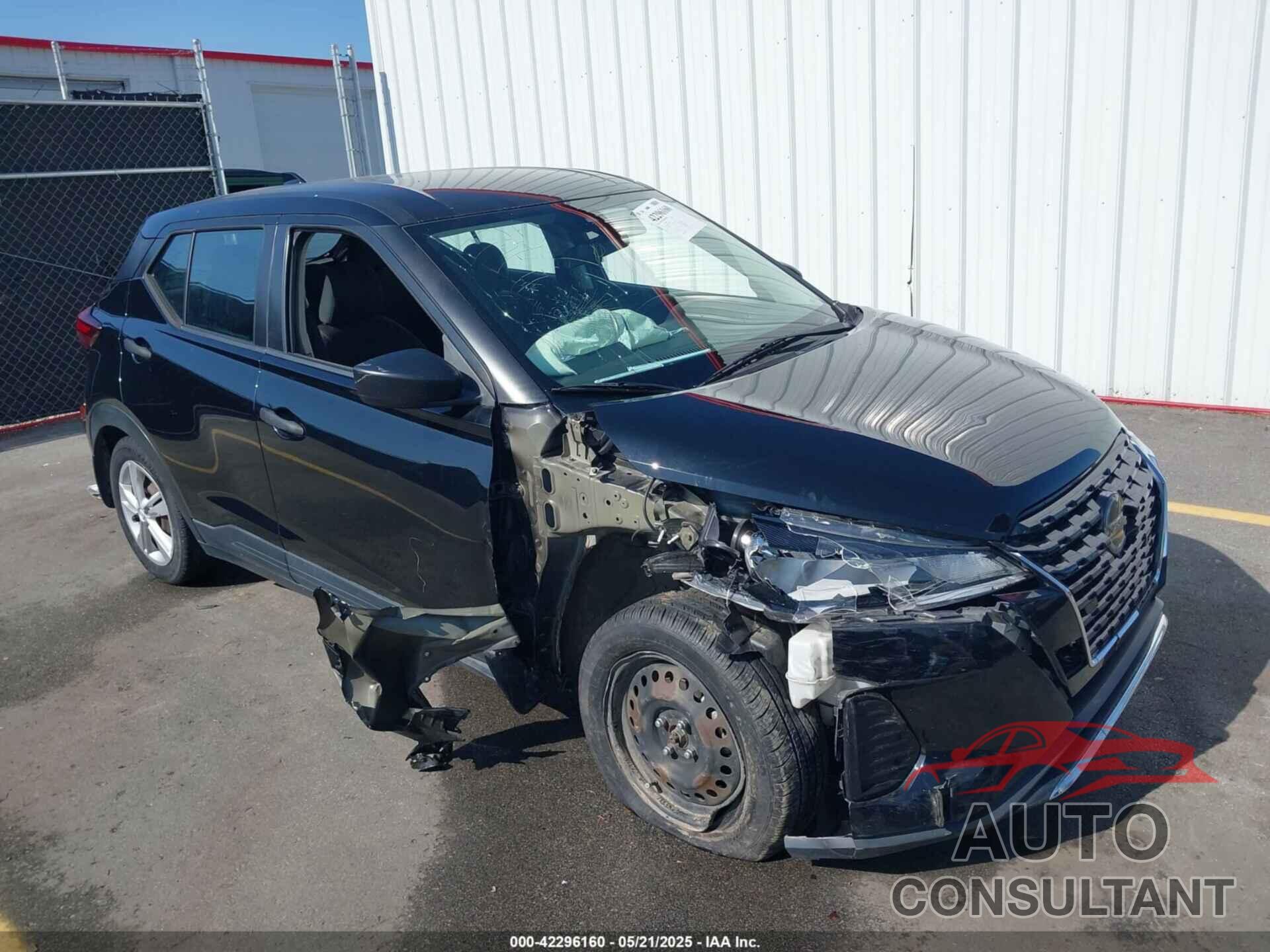 NISSAN KICKS 2021 - 3N1CP5BV4ML471921