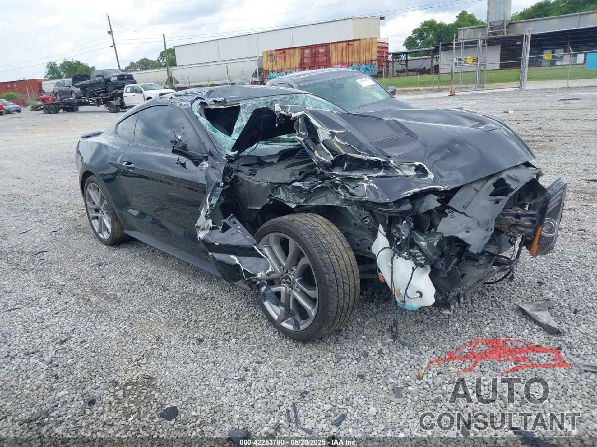 FORD MUSTANG 2023 - 1FA6P8CF1P5300833