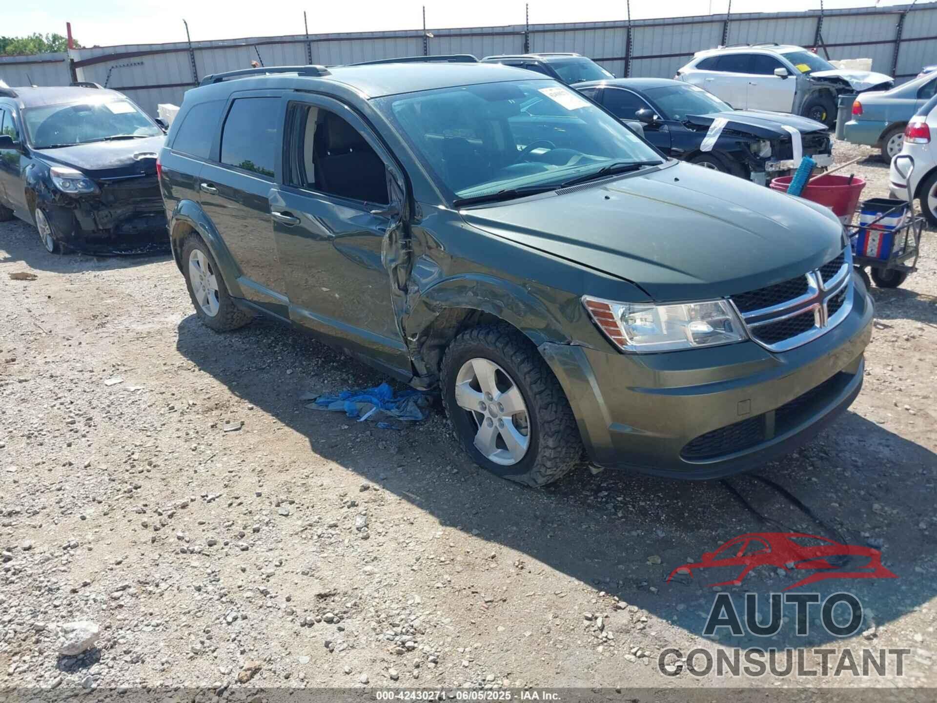 DODGE JOURNEY 2016 - 3C4PDCAB3GT185694