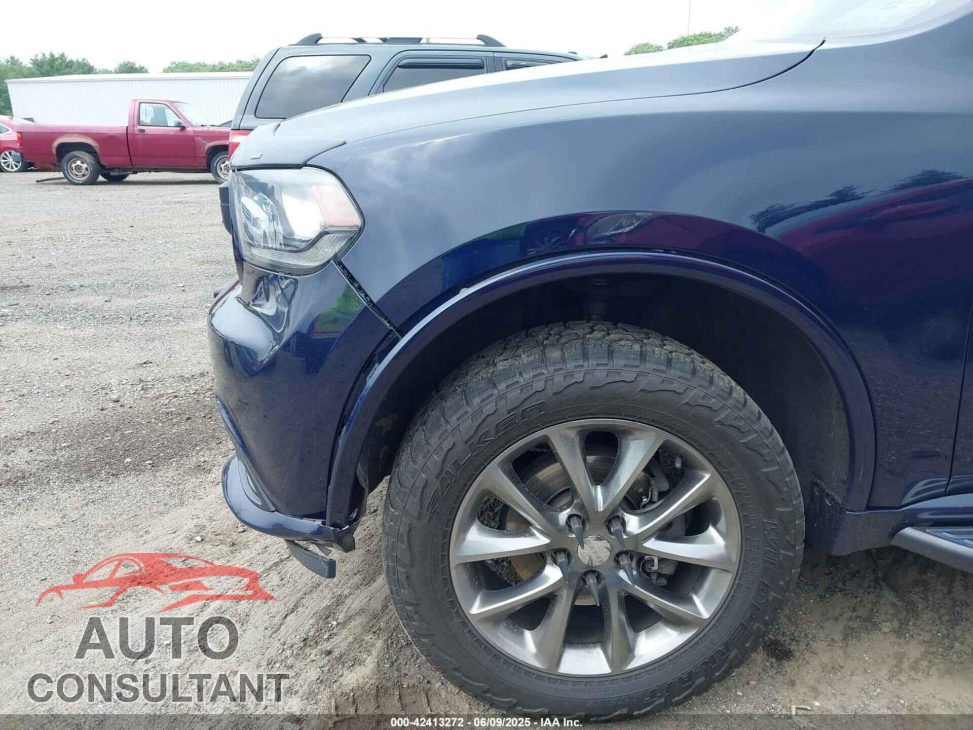 DODGE DURANGO 2015 - 1C4RDJDG4FC133036