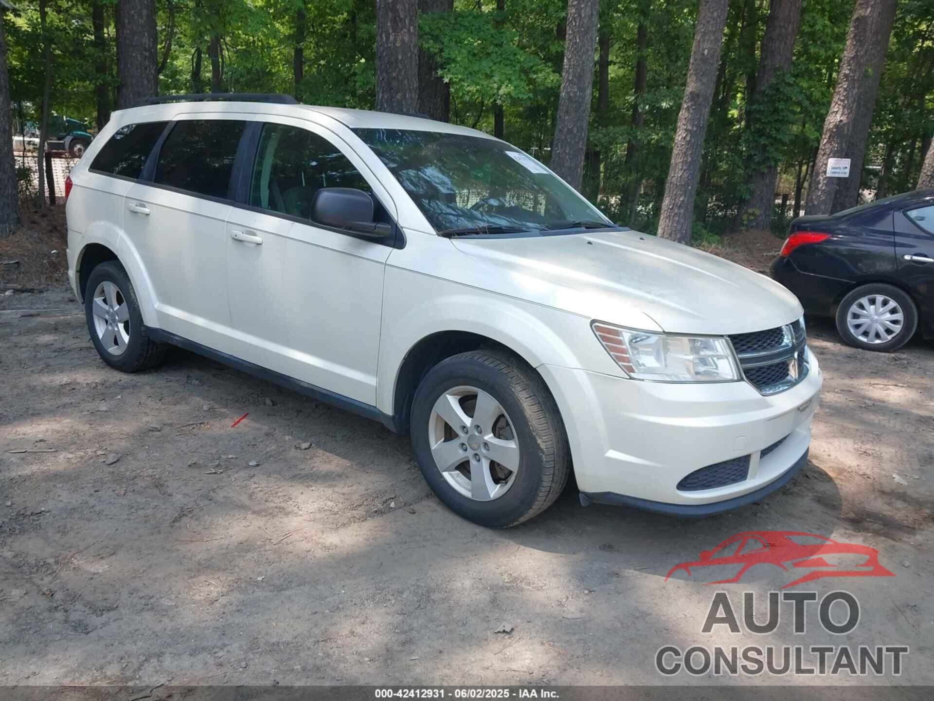 DODGE JOURNEY 2016 - 3C4PDCAB1GT233144