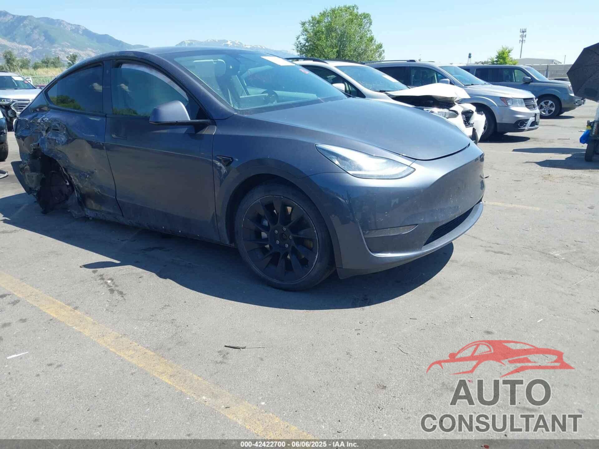 TESLA MODEL Y 2020 - 5YJYGDEF6LF000643