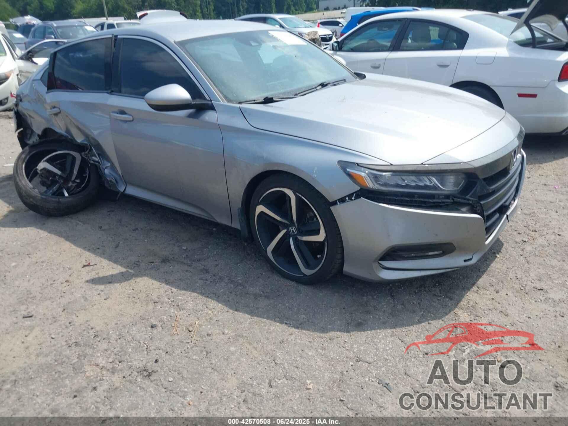 HONDA ACCORD 2019 - 1HGCV1F38KA115711