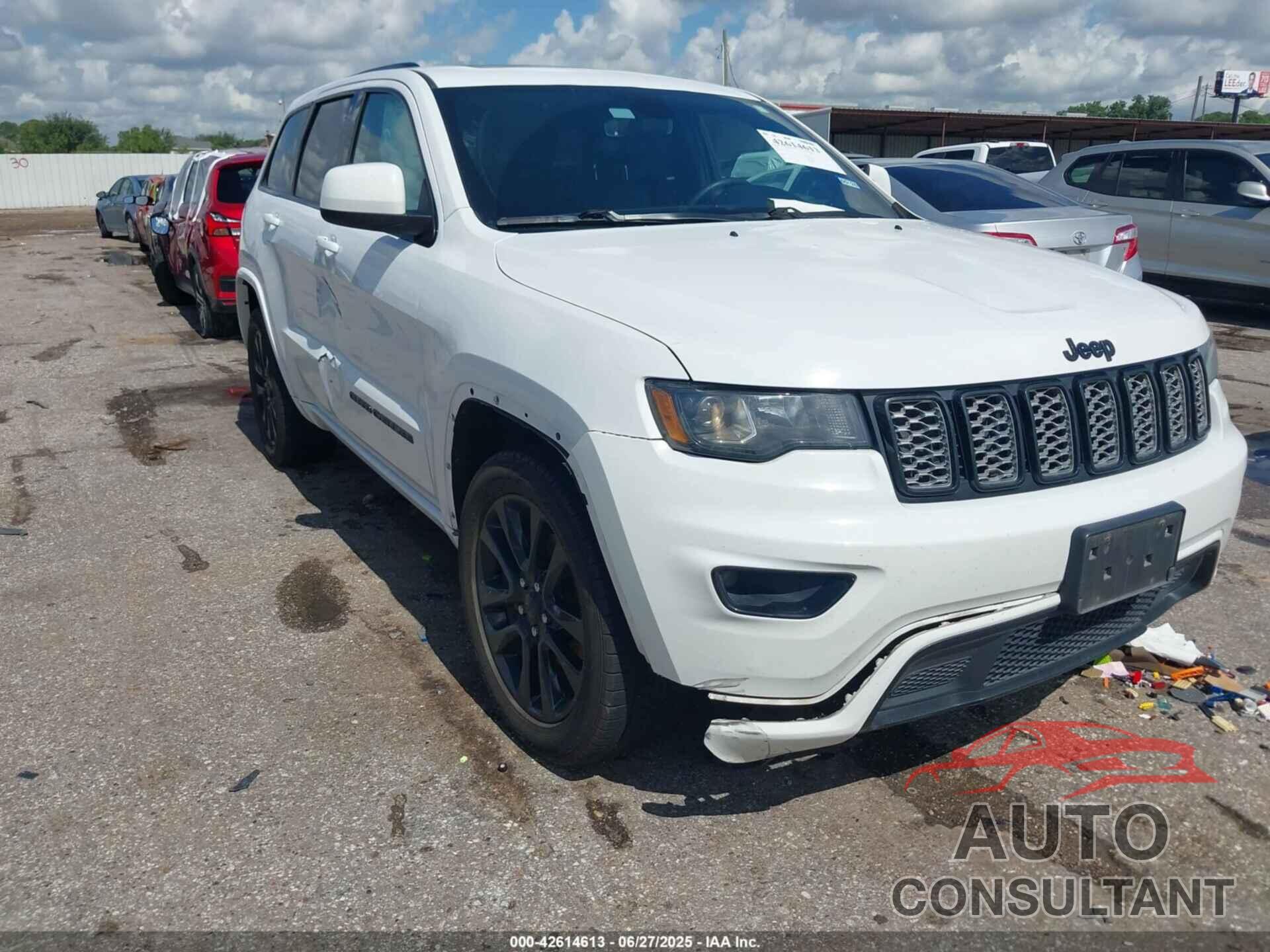 JEEP GRAND CHEROKEE 2018 - 1C4RJEAG8JC429092