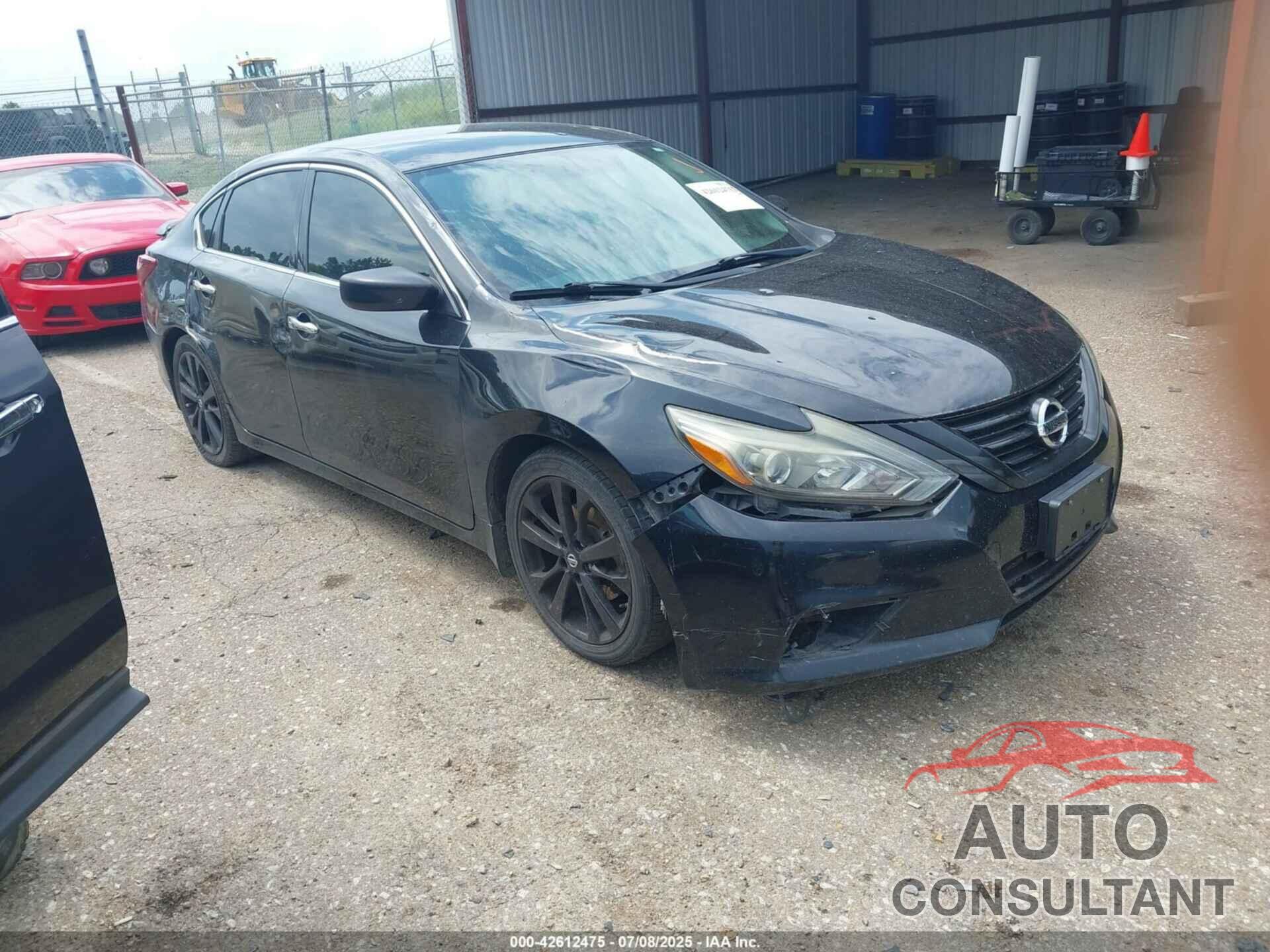 NISSAN ALTIMA 2018 - 1N4AL3AP6JC267691