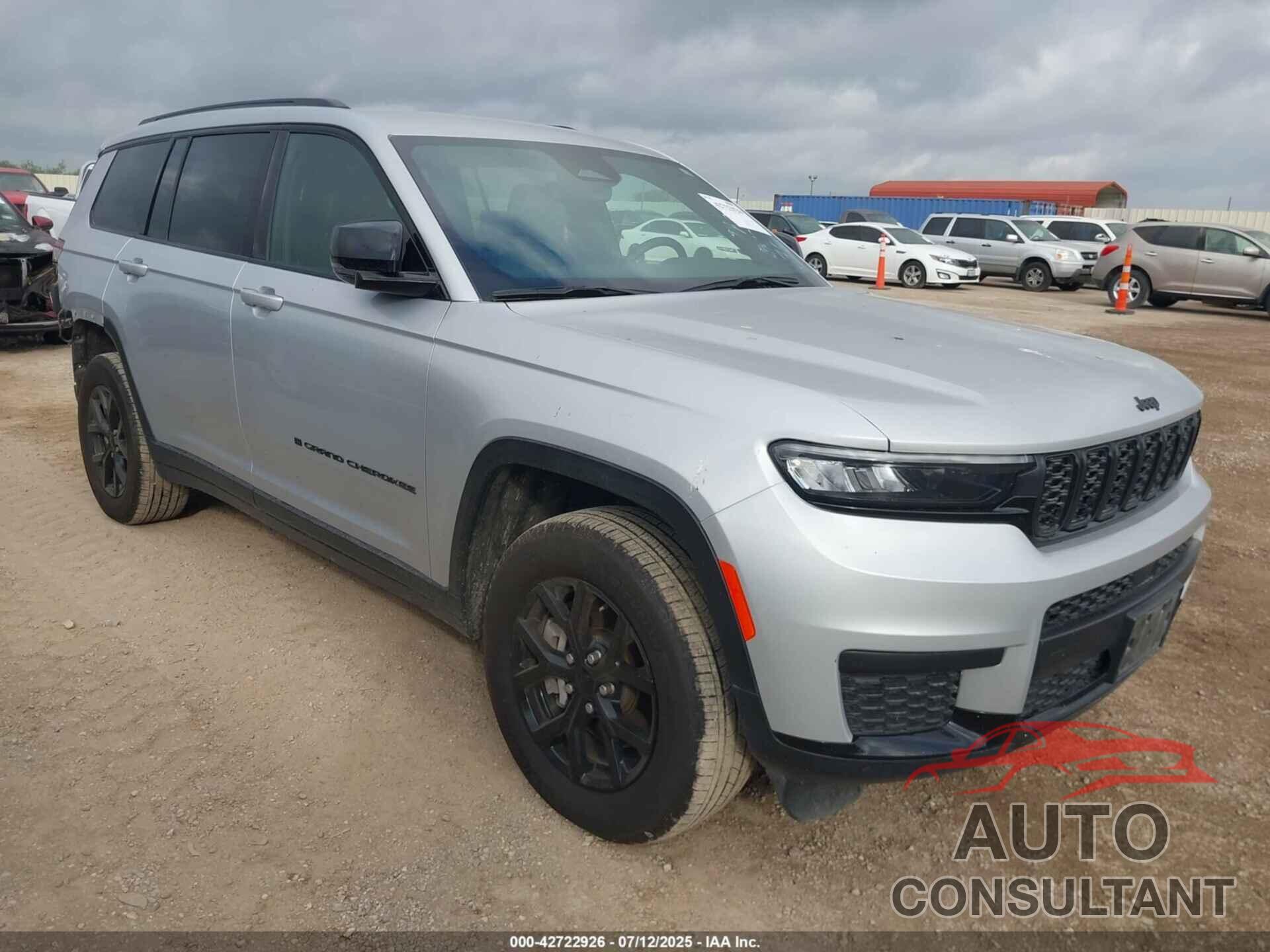 JEEP GRAND CHEROKEE L 2024 - 1C4RJKAG0R8532620