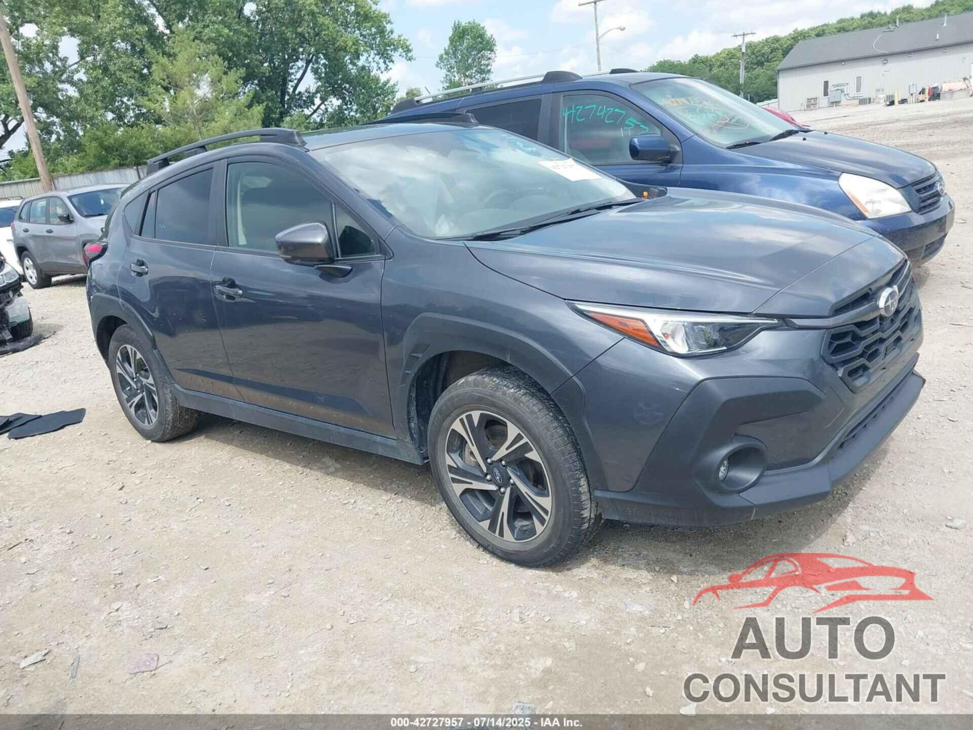 SUBARU CROSSTREK 2024 - JF2GUADC7R8240529