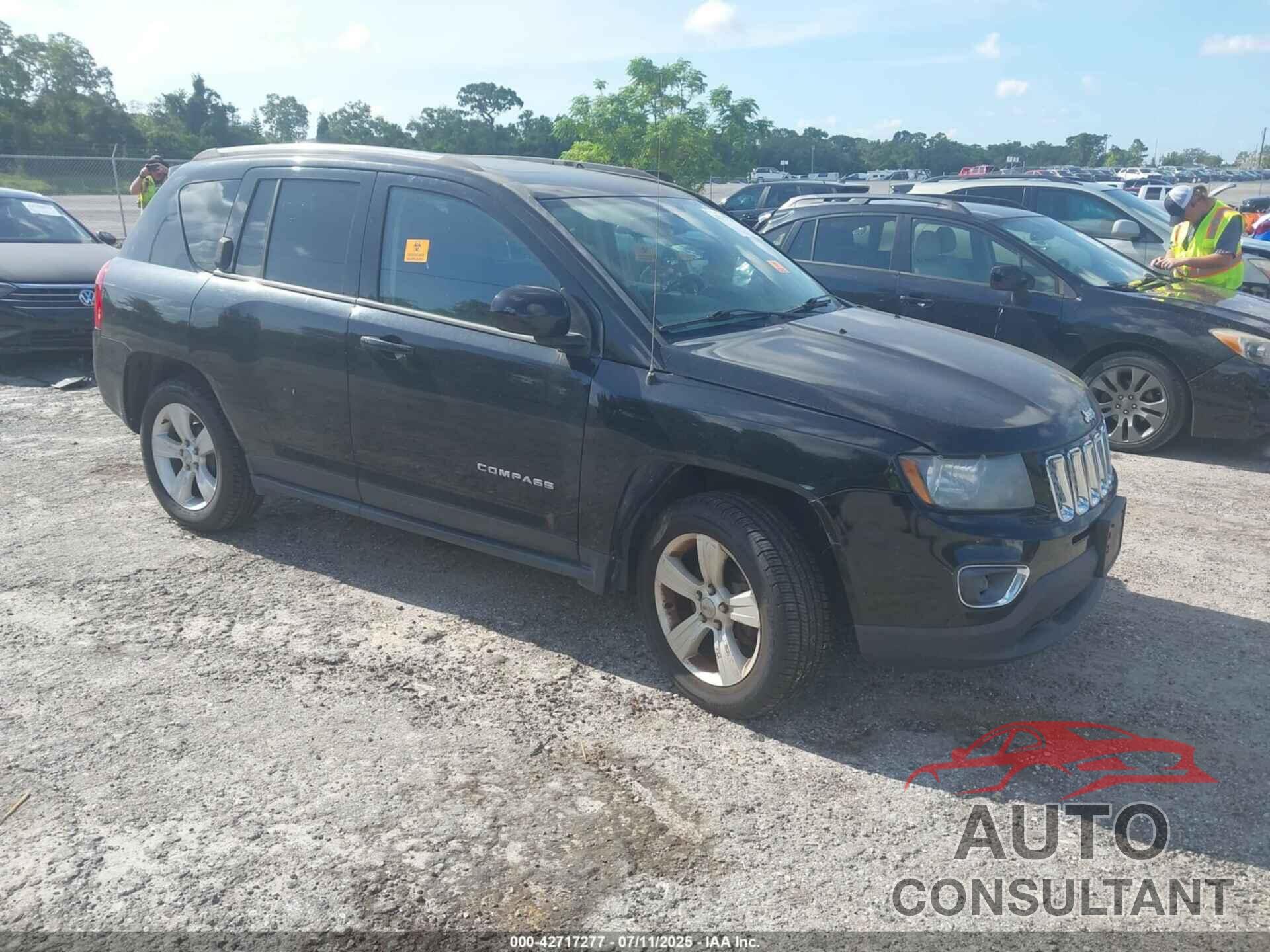 JEEP COMPASS 2015 - 1C4NJCEA5FD209922