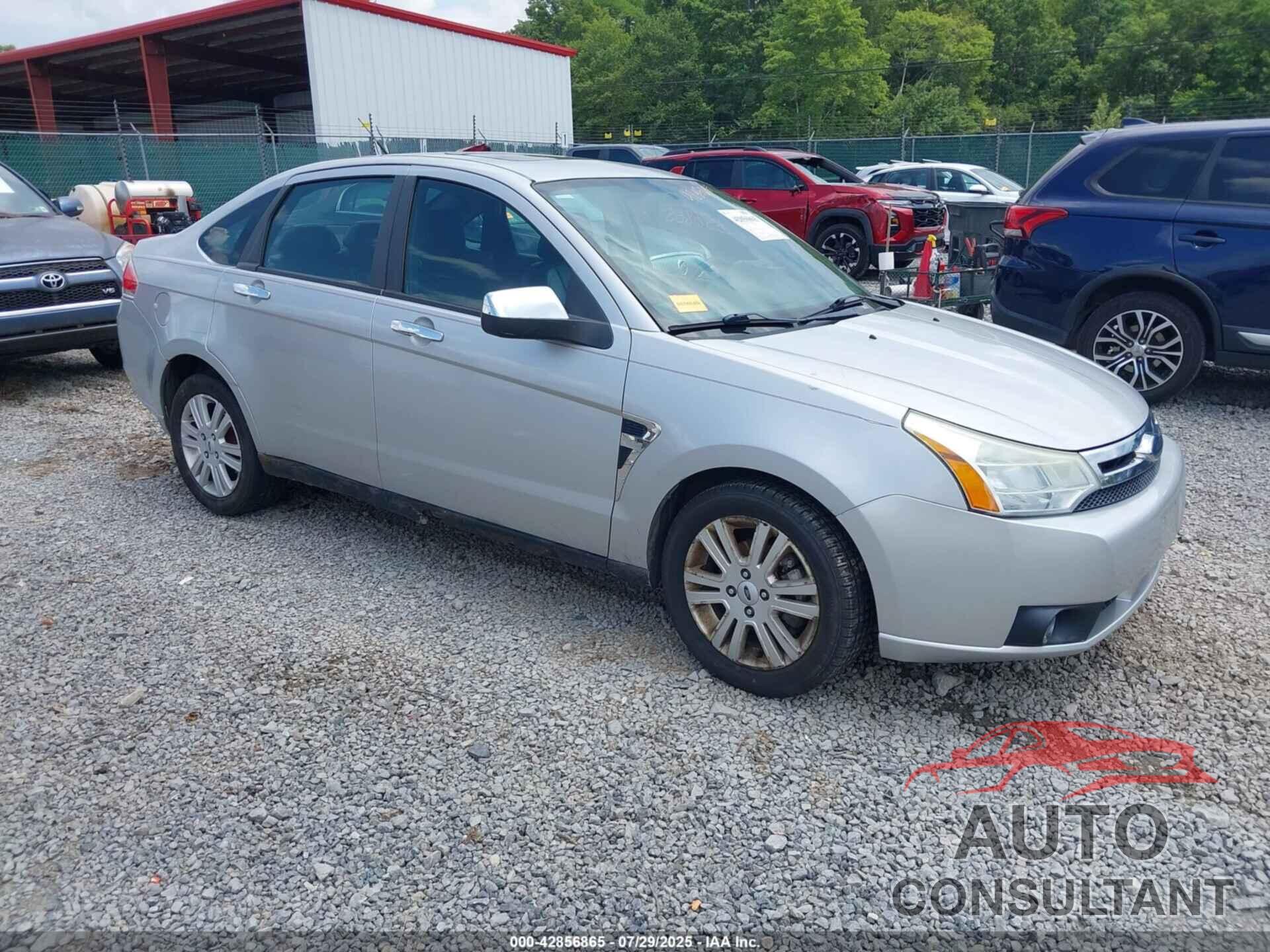 FORD FOCUS 2009 - 1FAHP37NX9W235782