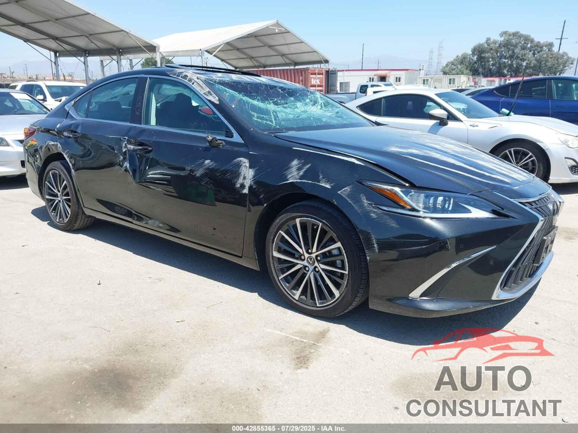 LEXUS ES 350 2024 - 58ADZ1B18RU168935