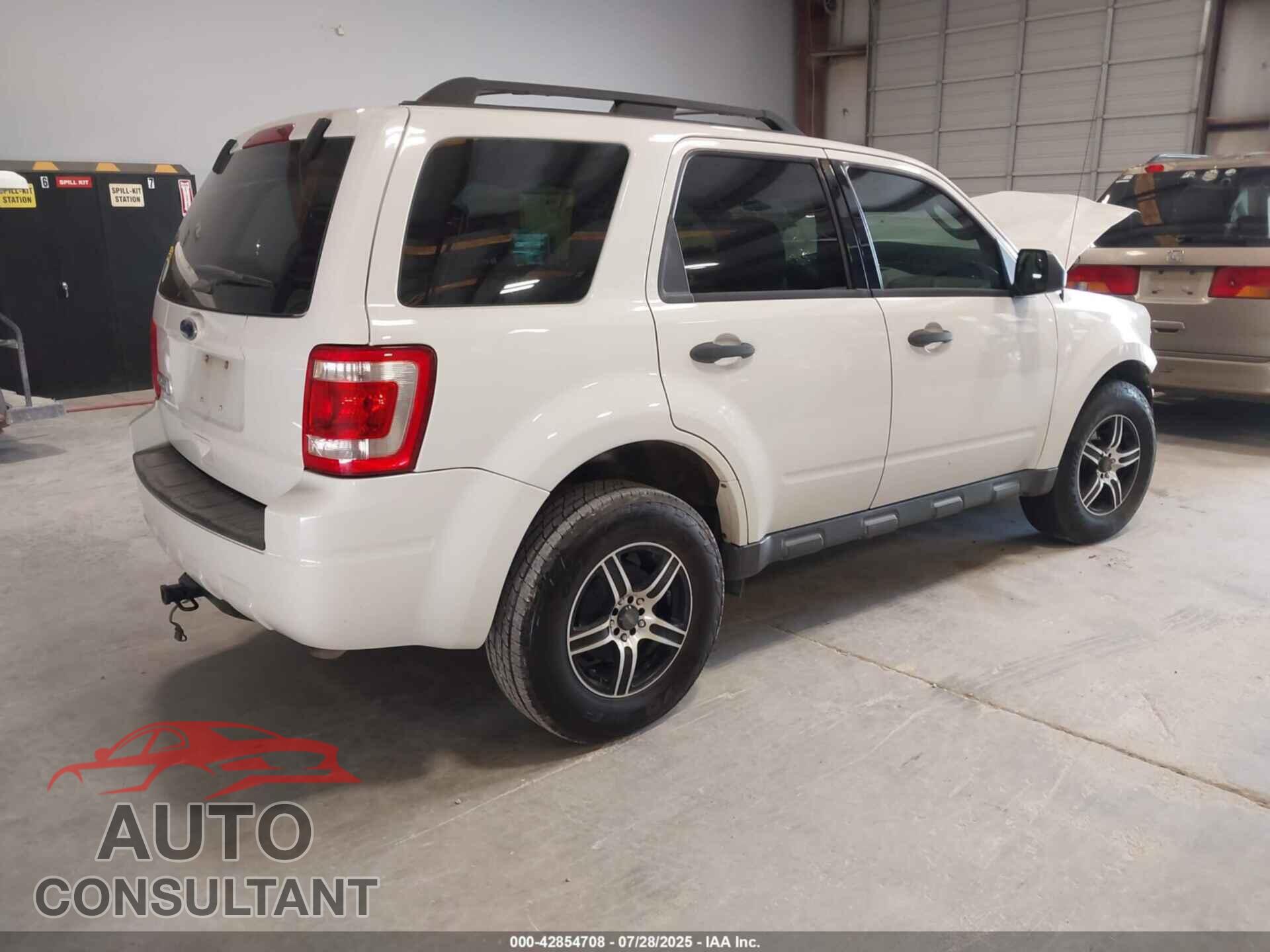 FORD ESCAPE 2012 - 1FMCU0C77CKB48984