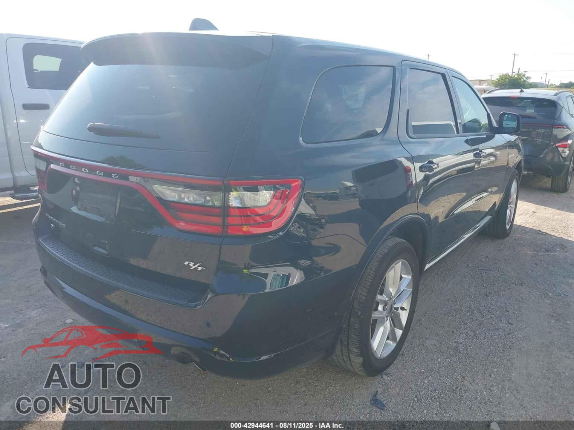 DODGE DURANGO 2023 - 1C4SDJCT2PC682297