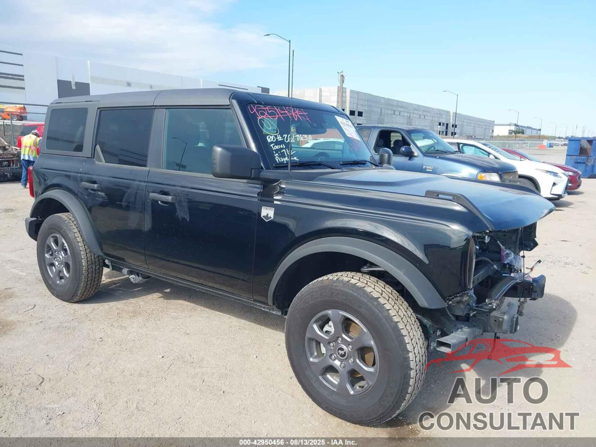 FORD BRONCO 2024 - 1FMDE7BH3RLB02222