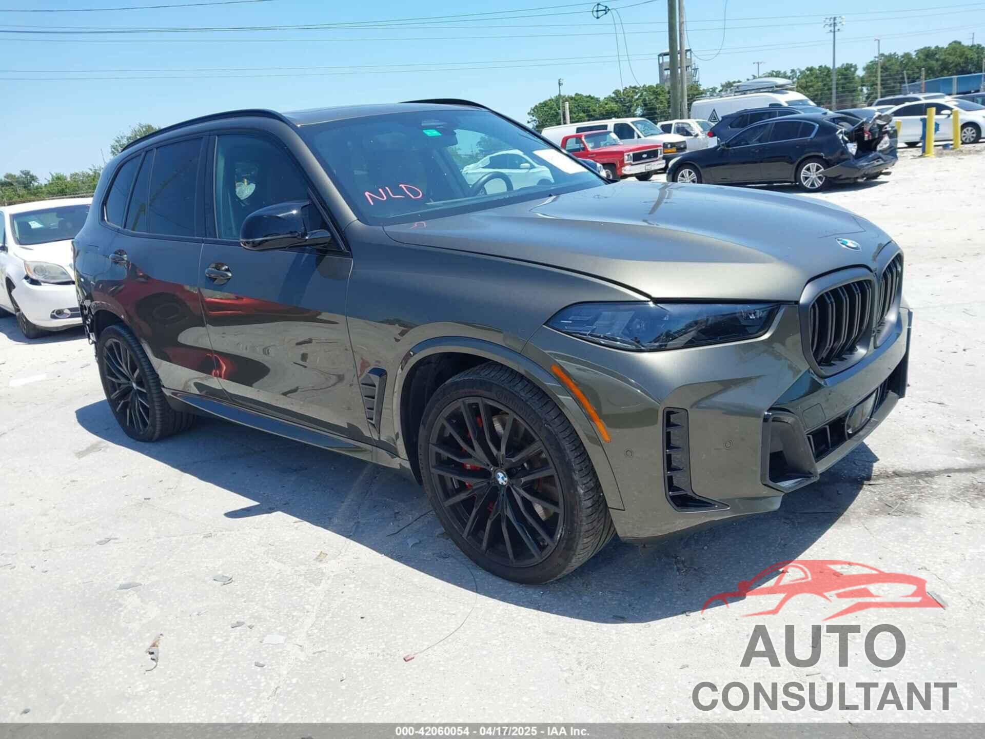 BMW X5 2024 - 5UX33EU04R9U60278