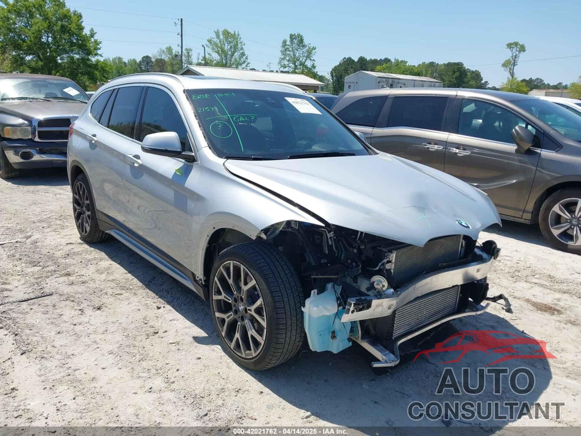 BMW X1 2021 - WBXJG7C06M5T14235
