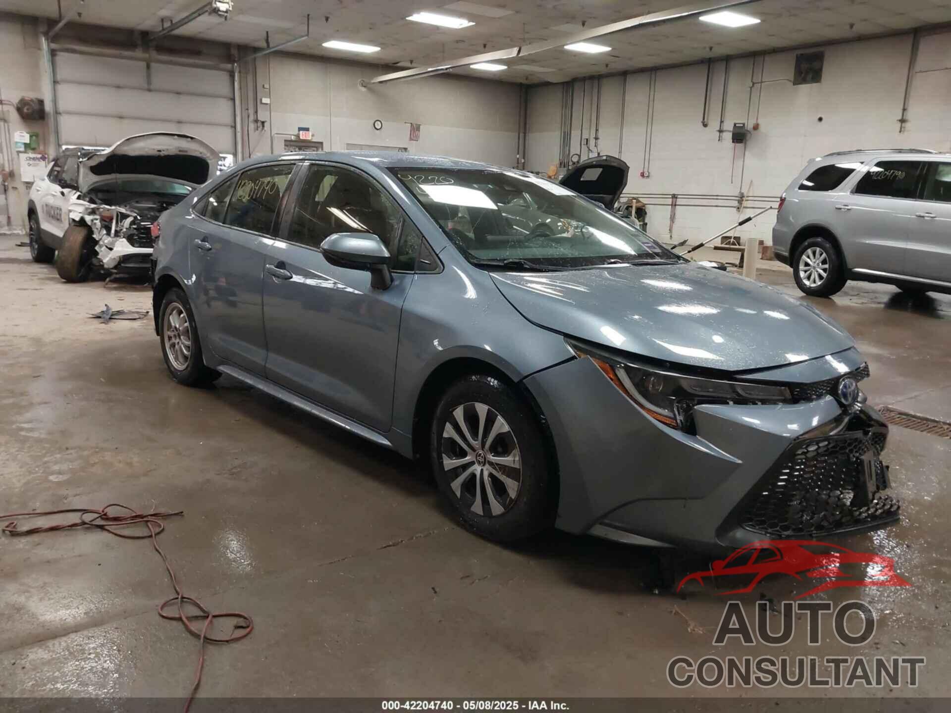 TOYOTA COROLLA 2022 - JTDEAMDE2NJ057429