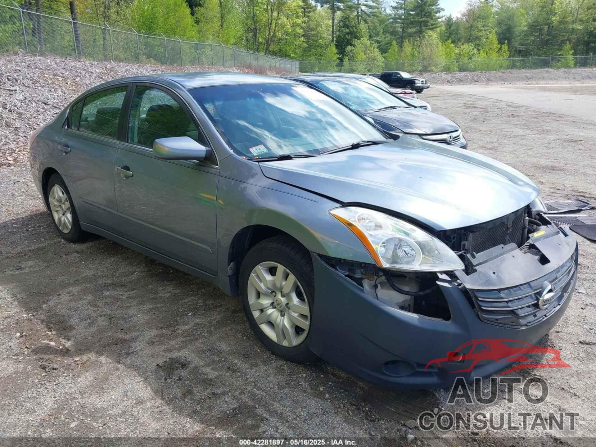 NISSAN ALTIMA 2011 - 1N4AL2AP5BC162751