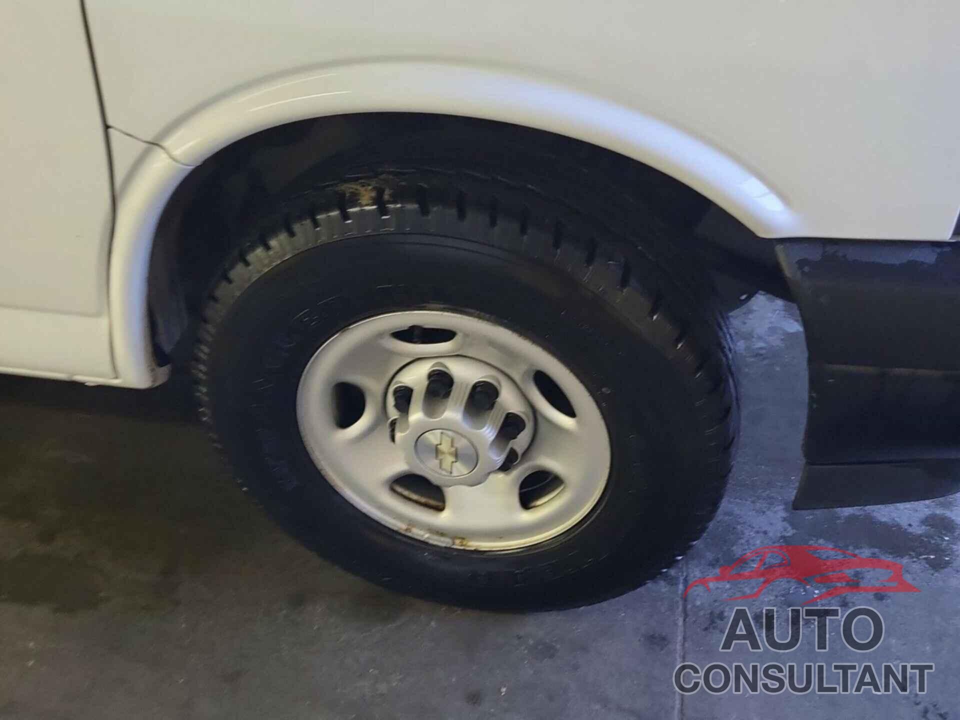 CHEVROLET EXPRESS CARGO 2020 - 1GCWGAFG7L1218659