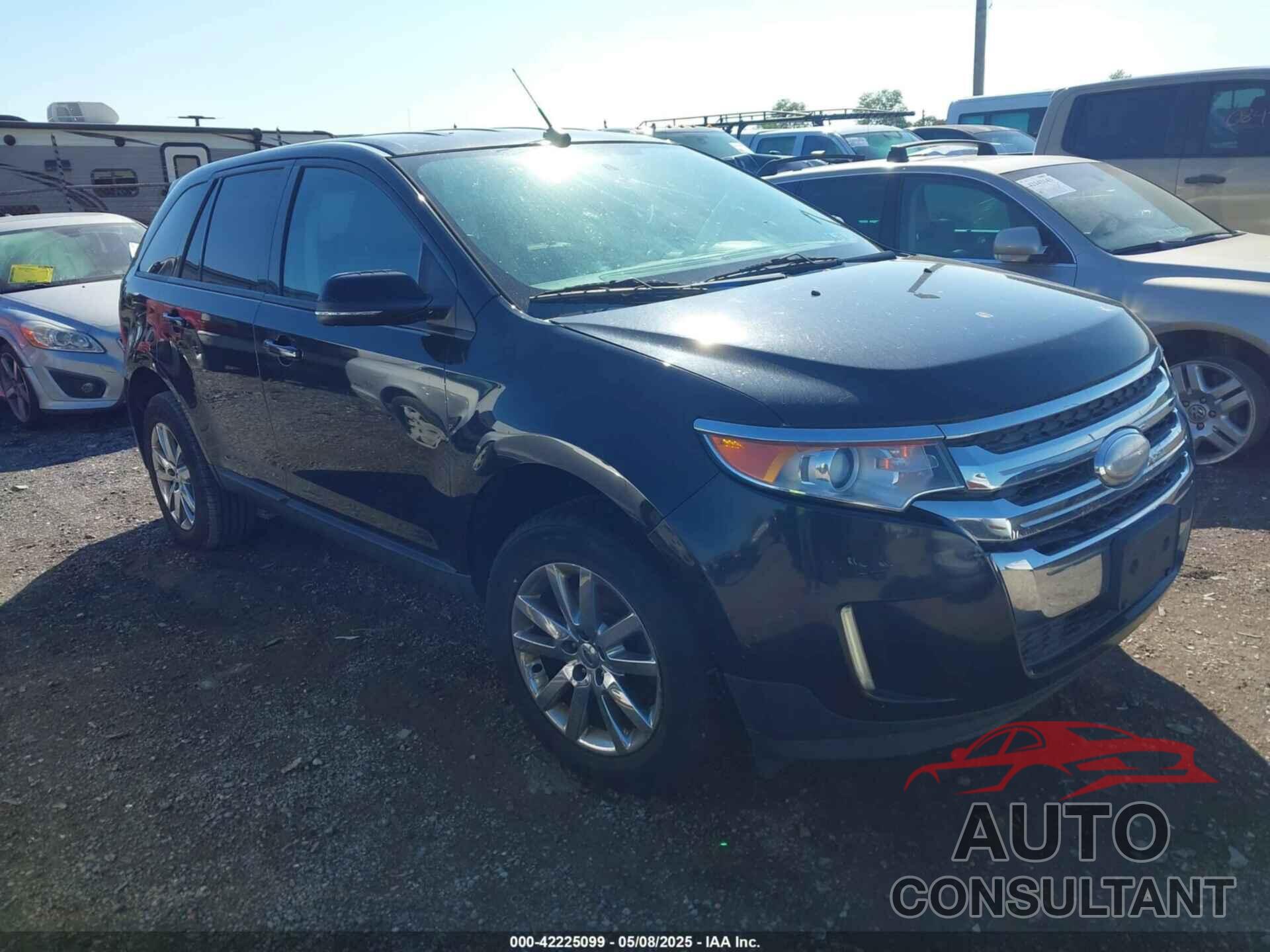 FORD EDGE 2014 - 2FMDK3JC2EBA22668