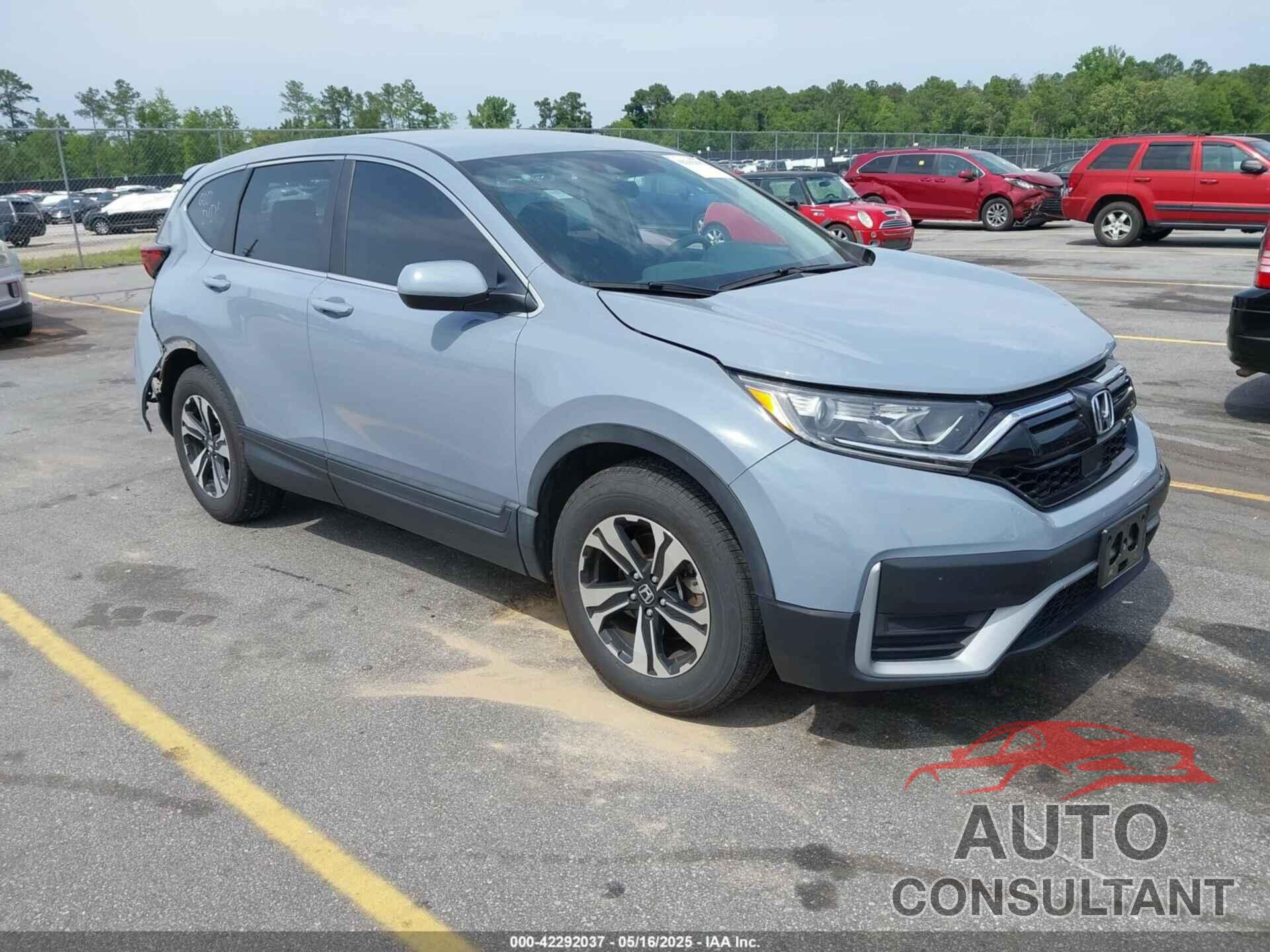 HONDA CR-V 2021 - 7FARW1H74ME023466