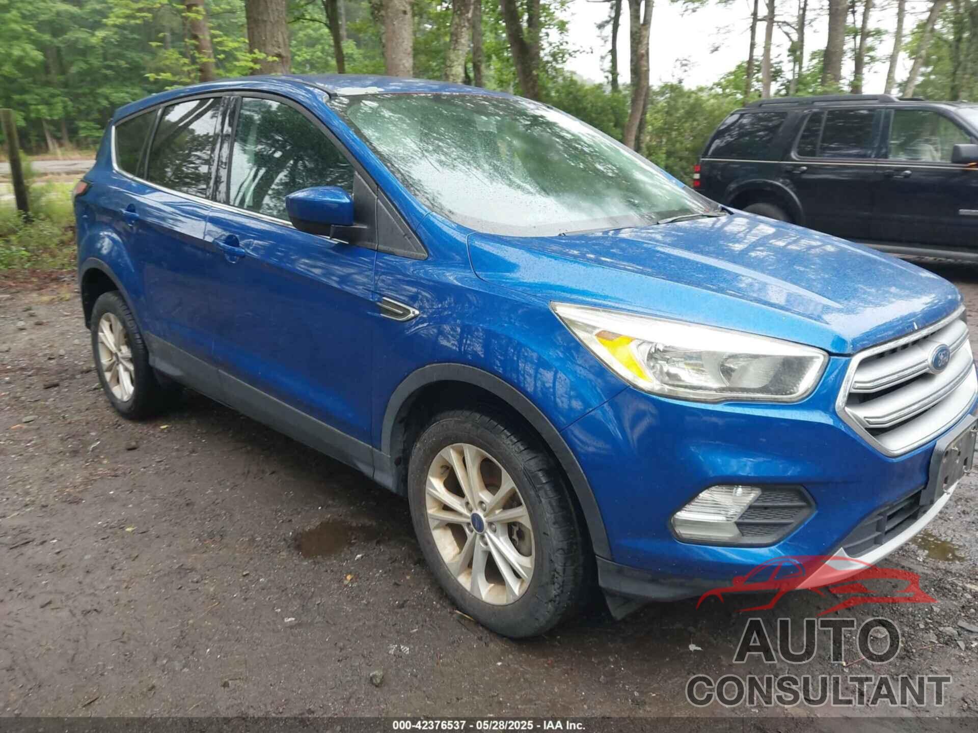 FORD ESCAPE 2017 - 1FMCU9GD2HUE56192
