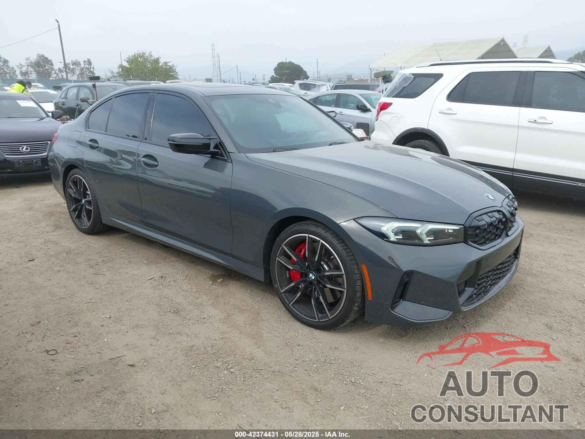 BMW 3 SERIES 2023 - 3MW49FS09P8D58105