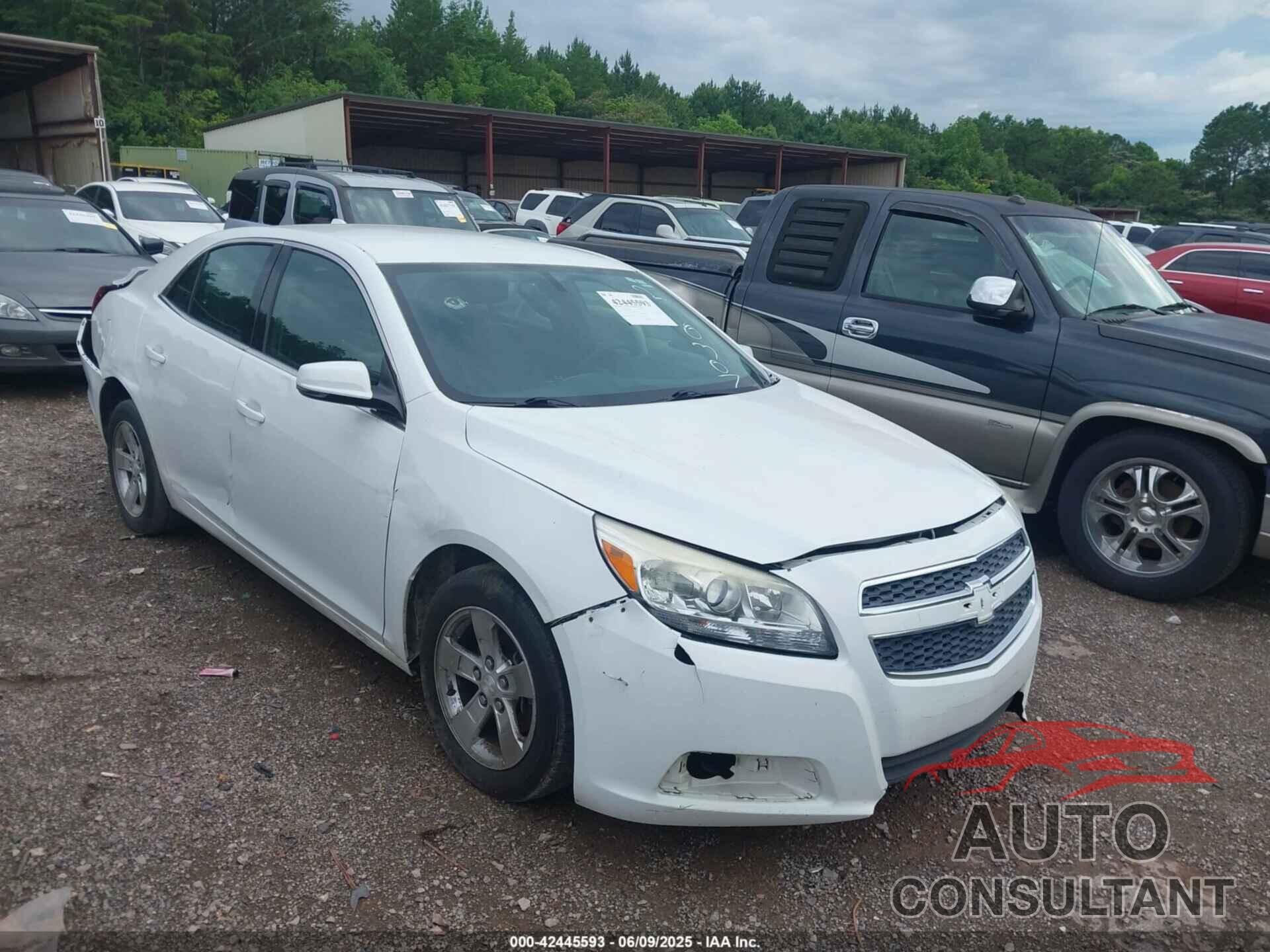 CHEVROLET MALIBU 2013 - 1G11C5SA9DF230307