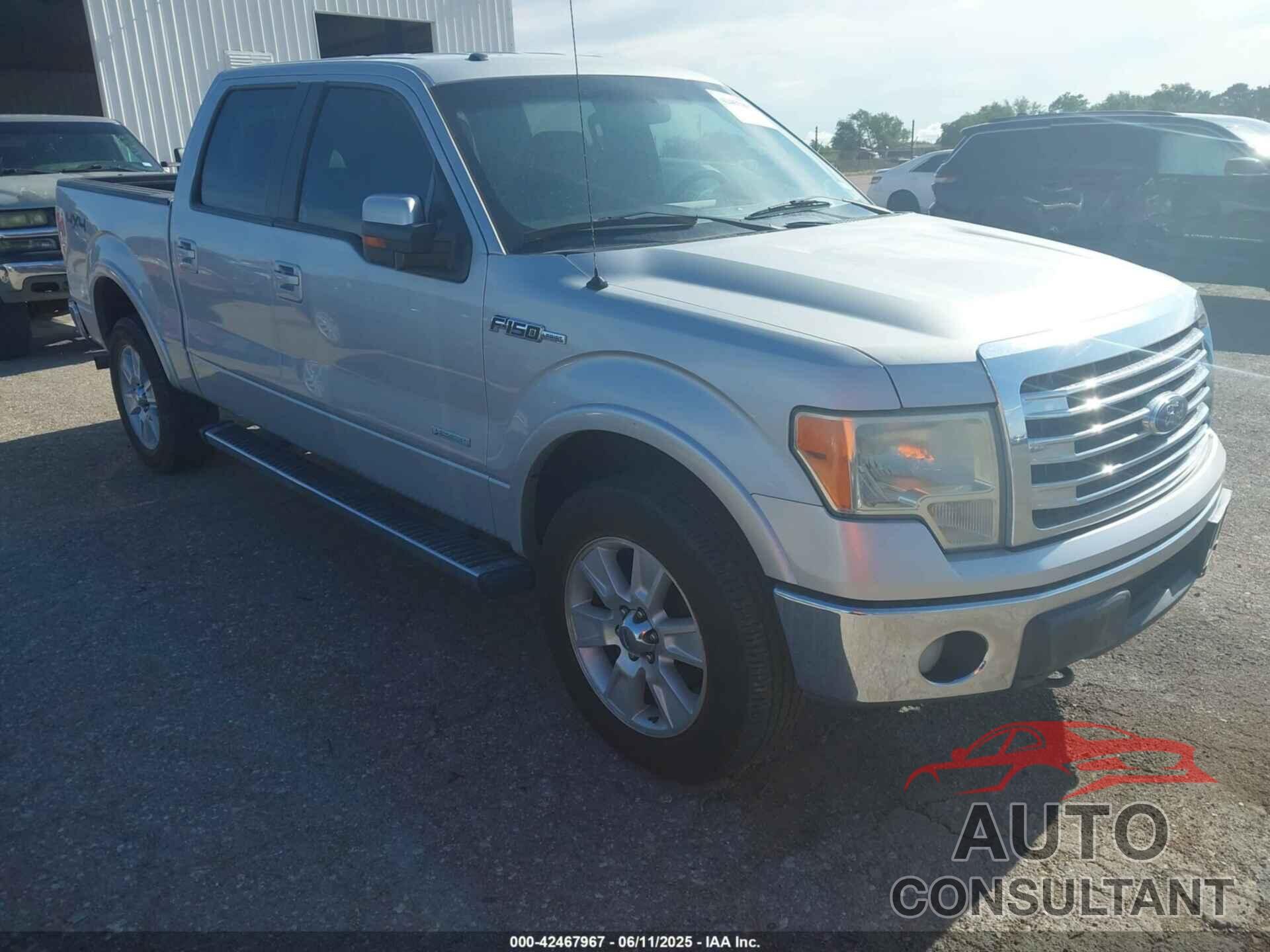 FORD F-150 2013 - 1FTFW1ET7DKE01928