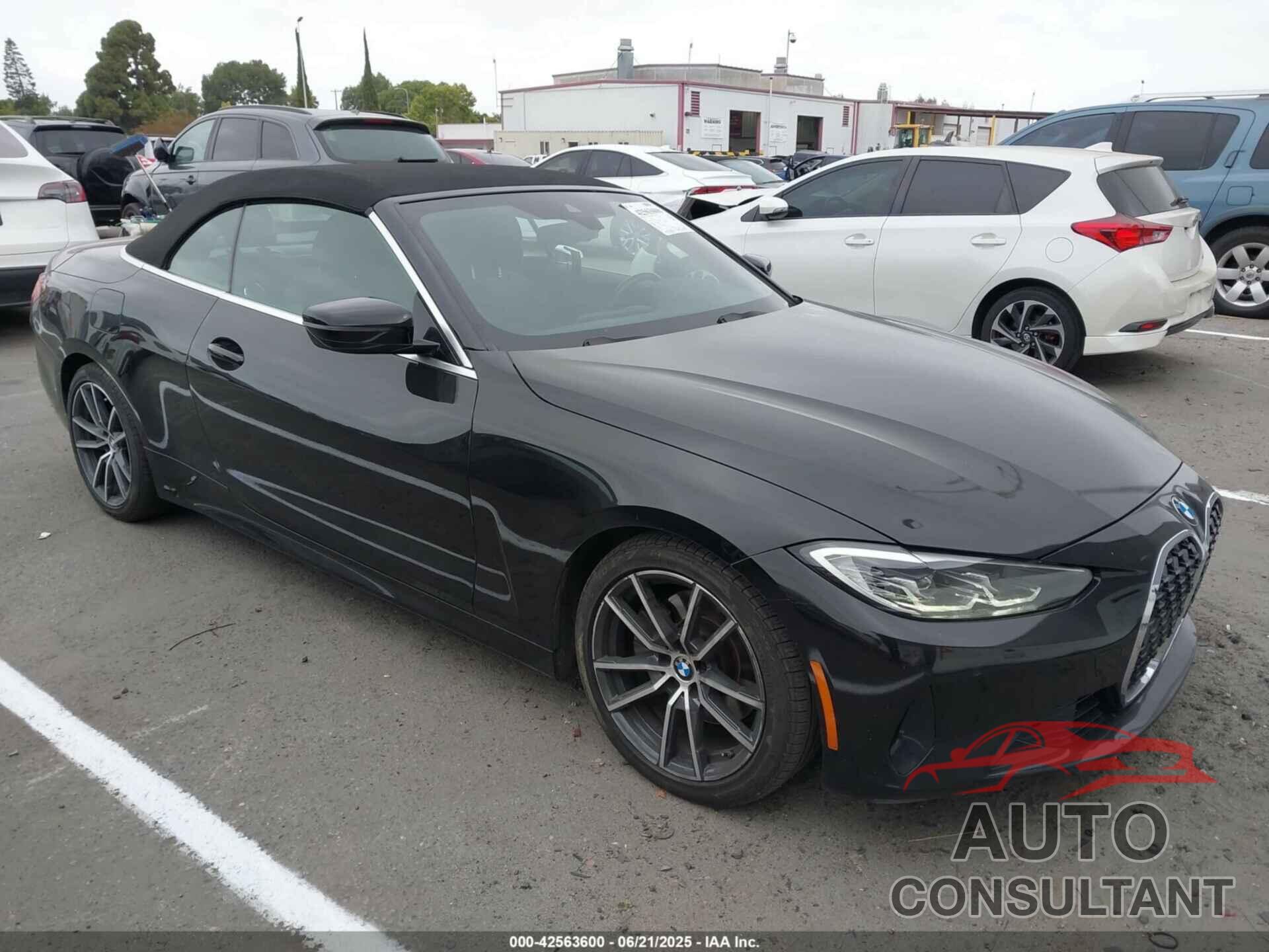 BMW 430I 2023 - WBA23AT08PCM43813