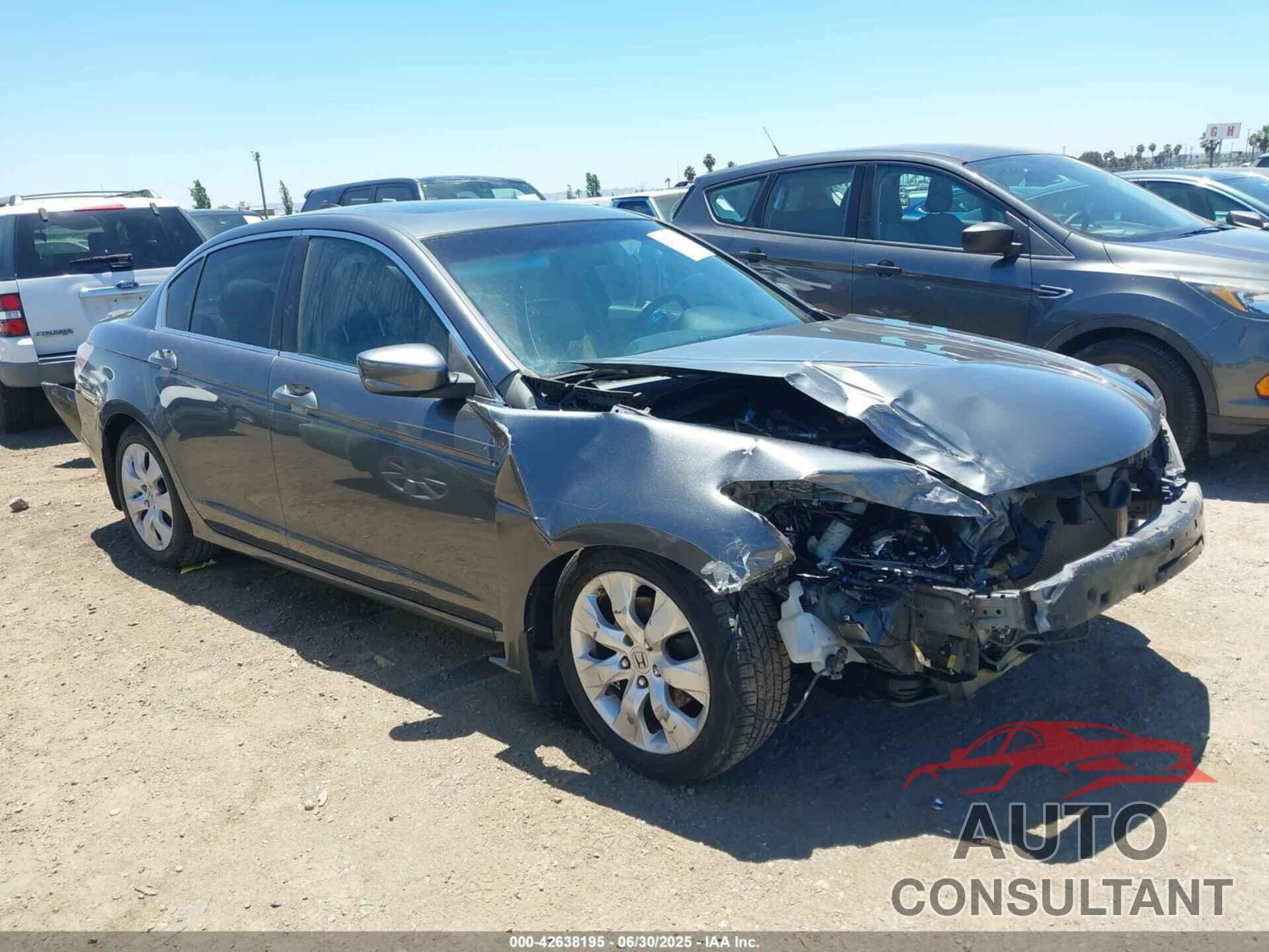 HONDA ACCORD 2012 - 1HGCP2F87CA131203