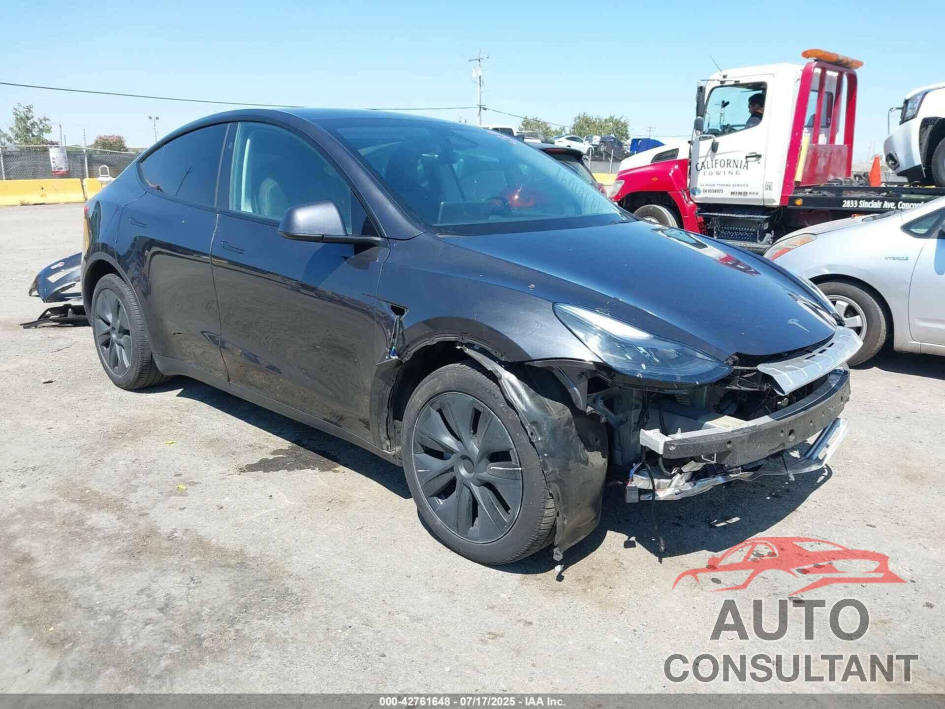 TESLA MODEL Y 2024 - 7SAYGDEDXRF153424