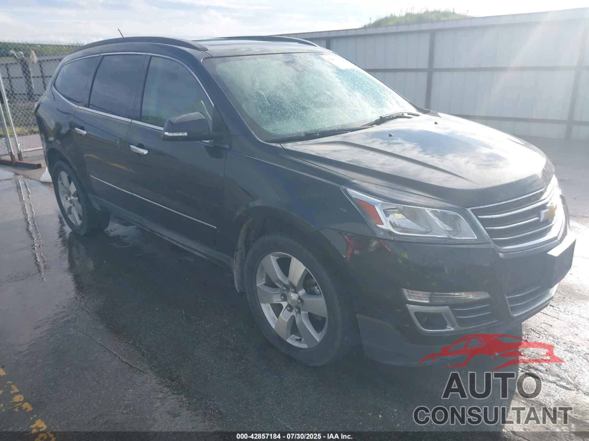 CHEVROLET TRAVERSE 2015 - 1GNKVJKD4FJ156682