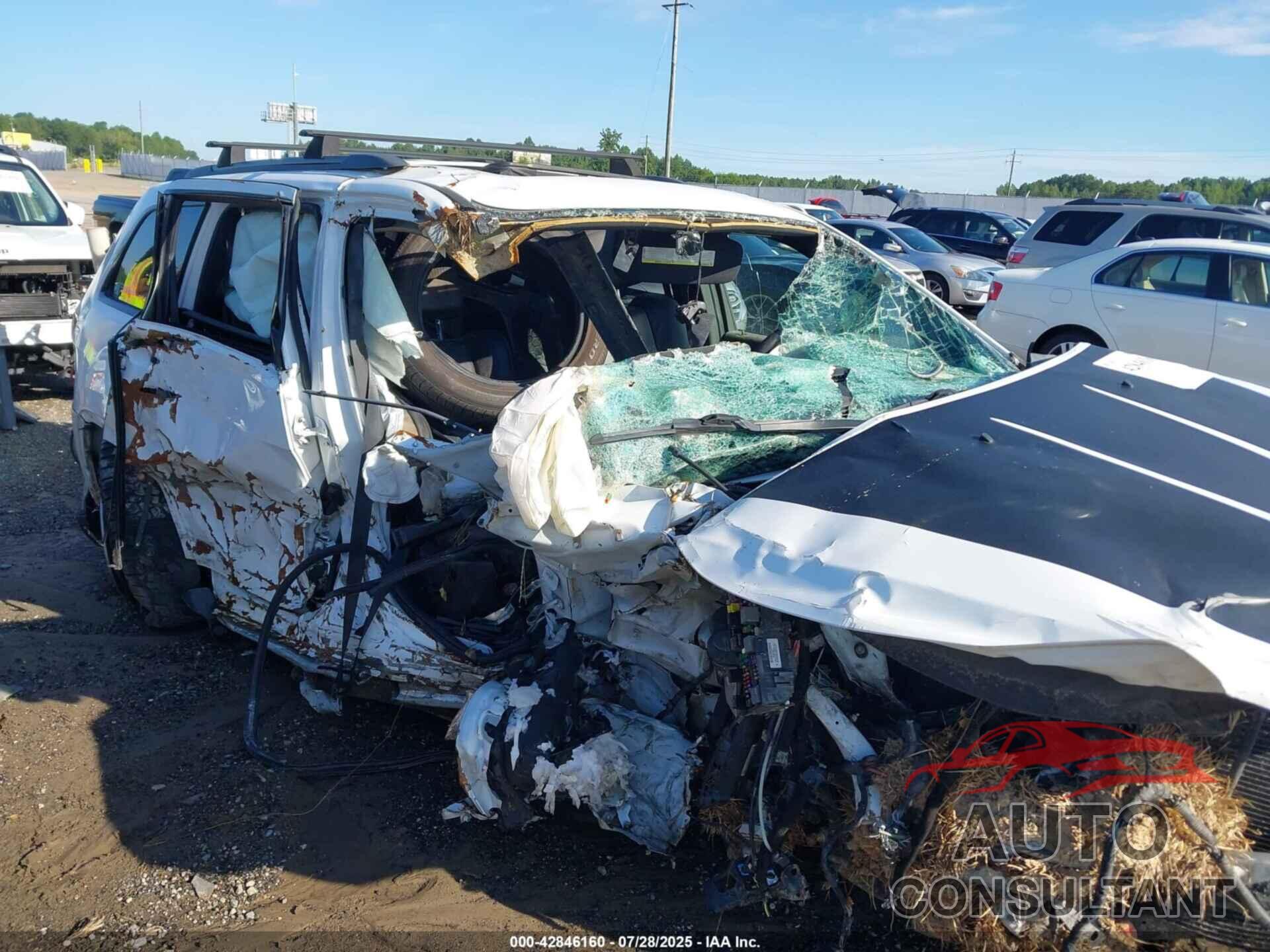 JEEP GRAND CHEROKEE 2018 - 1C4RJFLG5JC107125
