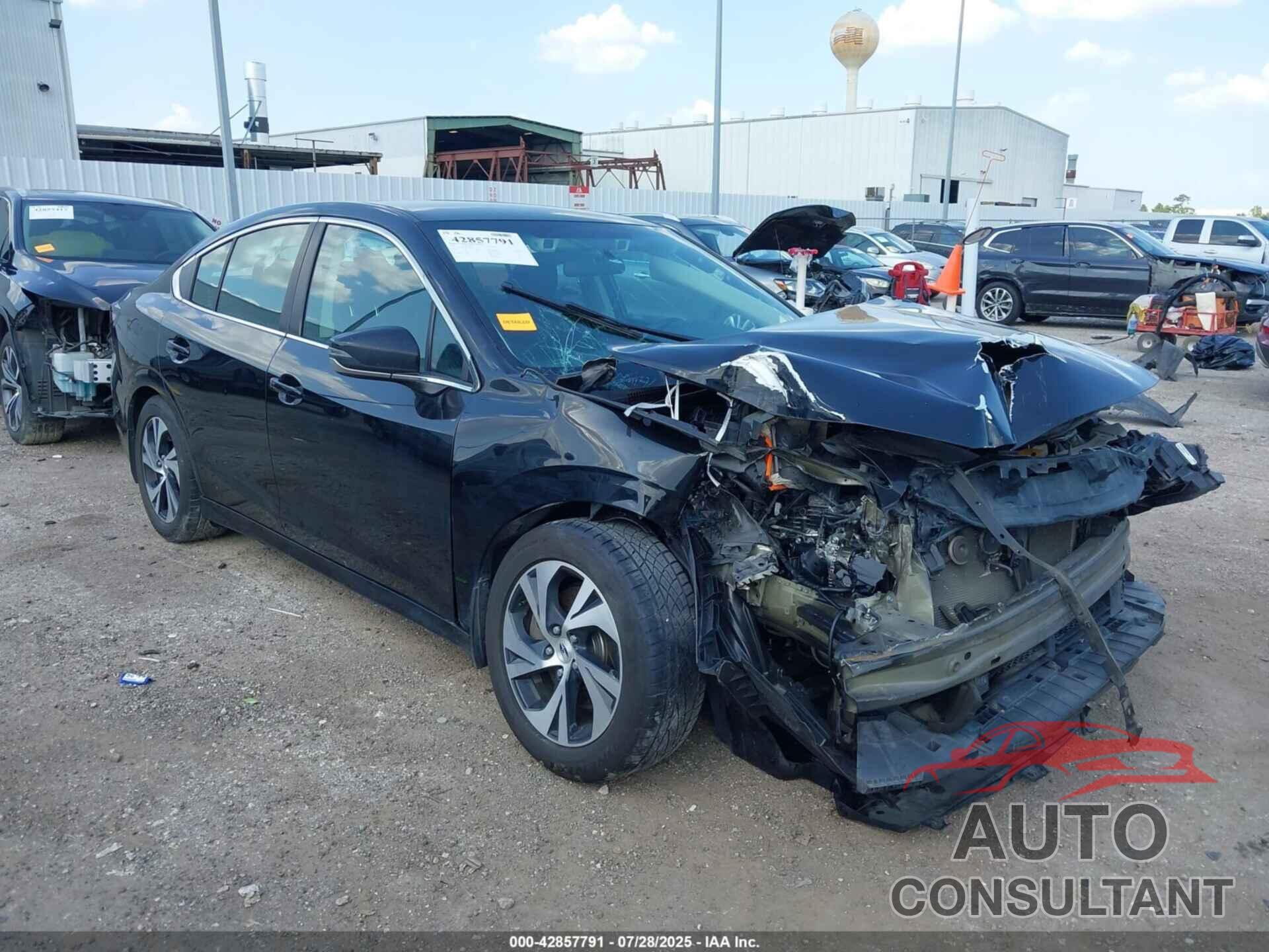 SUBARU LEGACY 2020 - 4S3BWAC66L3028174